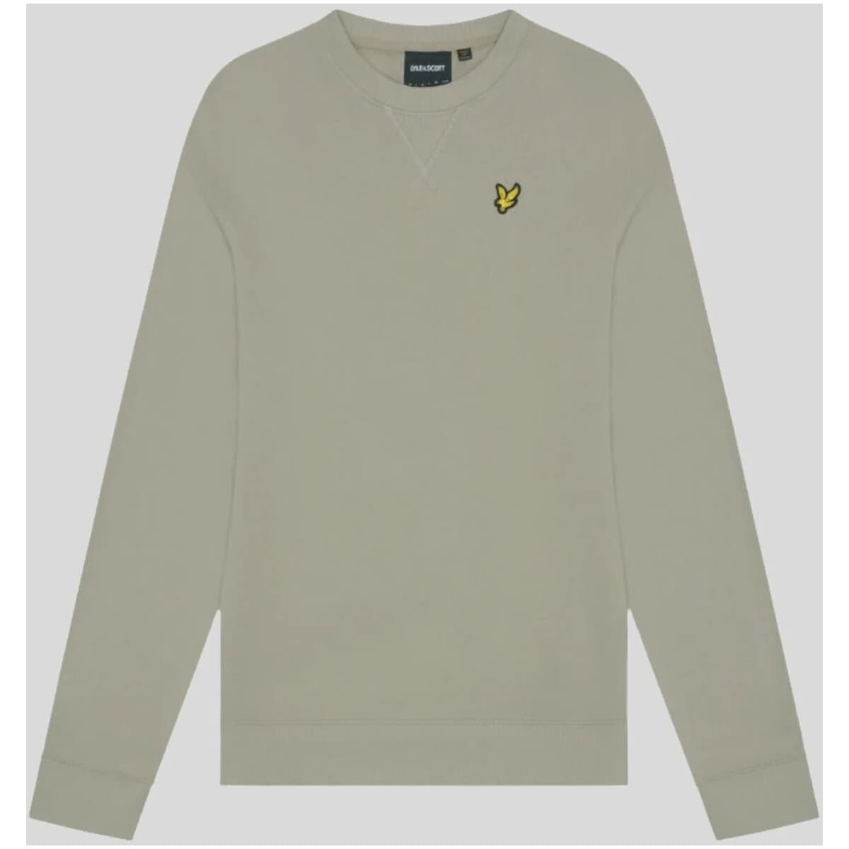 Lyle & Scott Felpa Uomo - Lyle & Scott