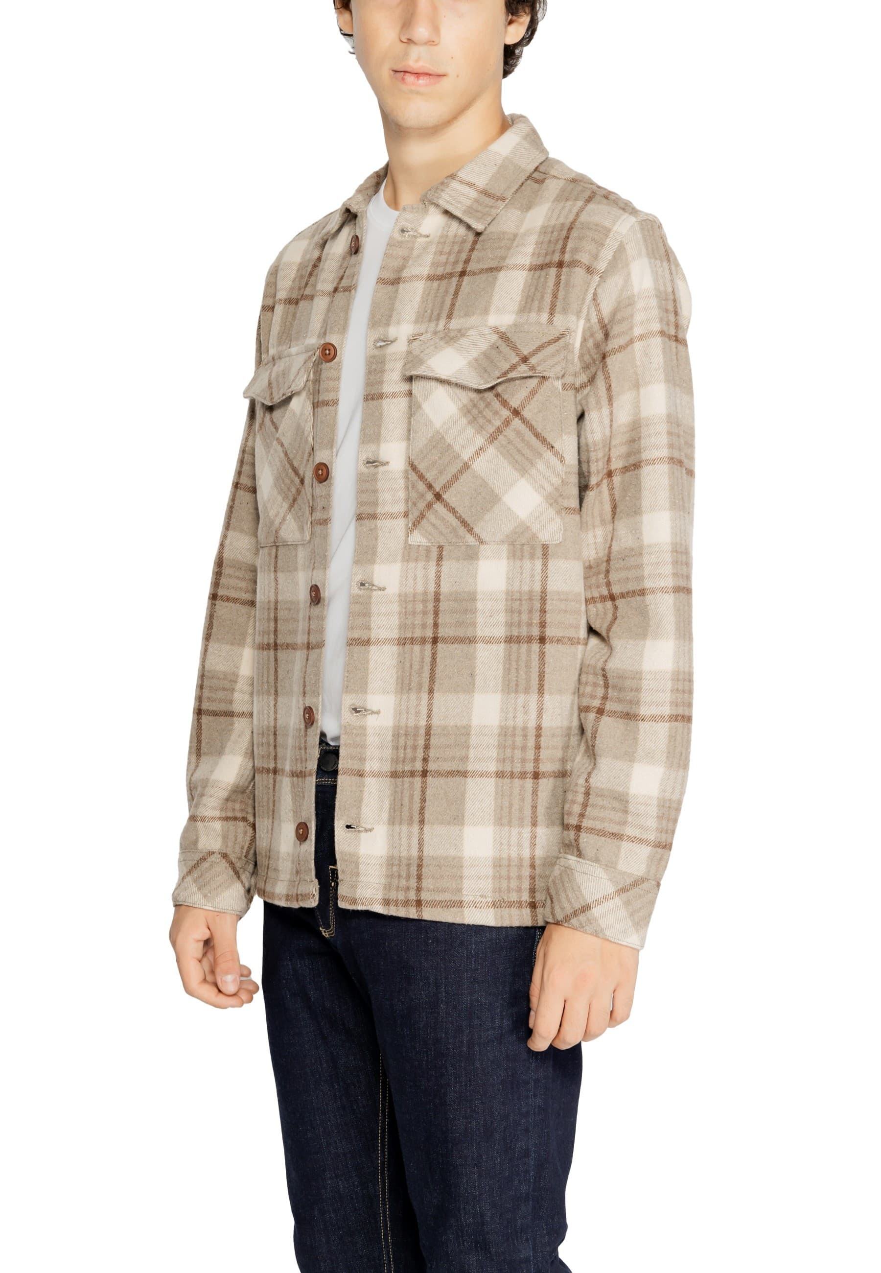 Hamaki-ho Camicia Uomo - Hamaki-ho