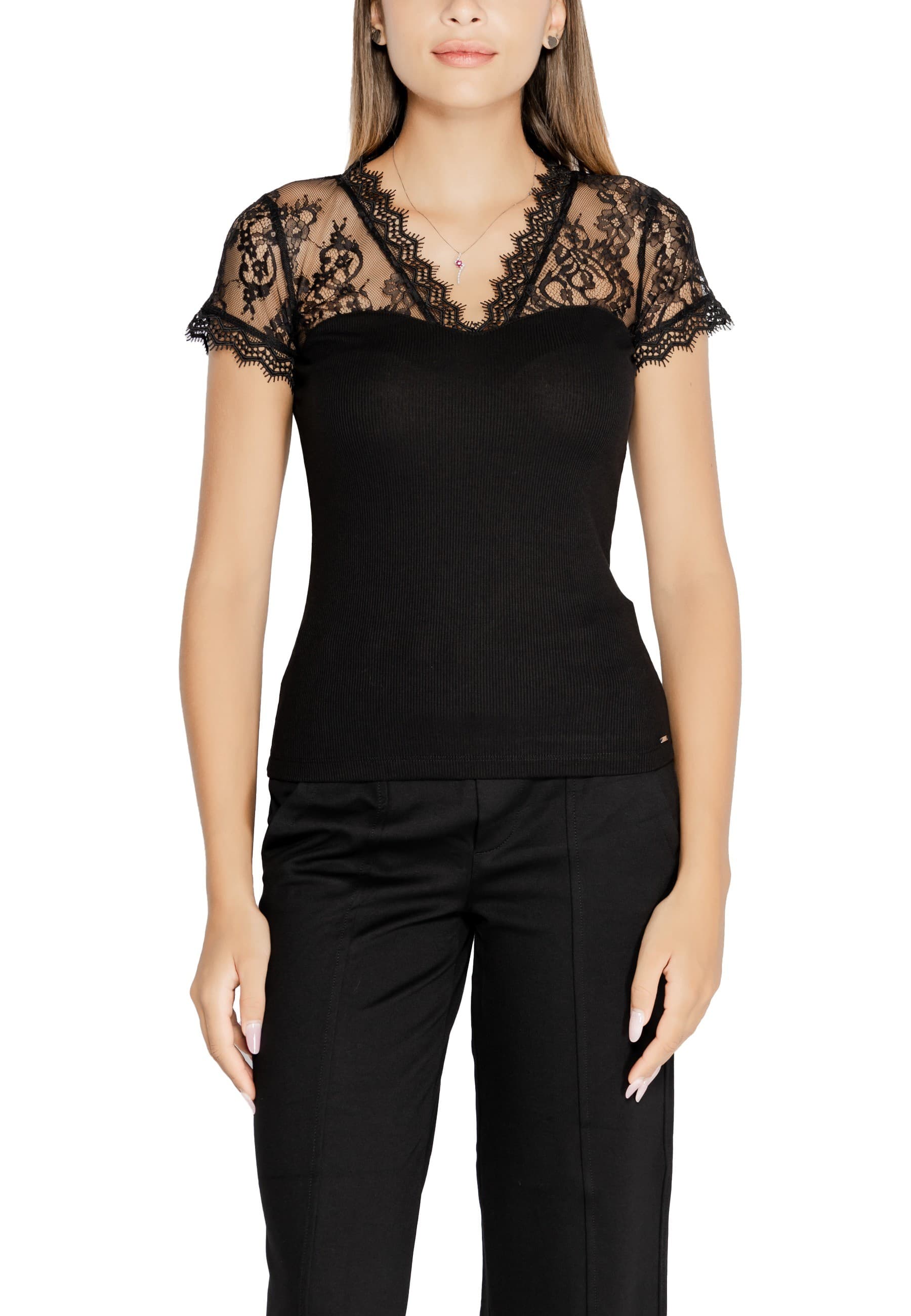 Morgan De Toi T-Shirt Donna - Morgan De Toi