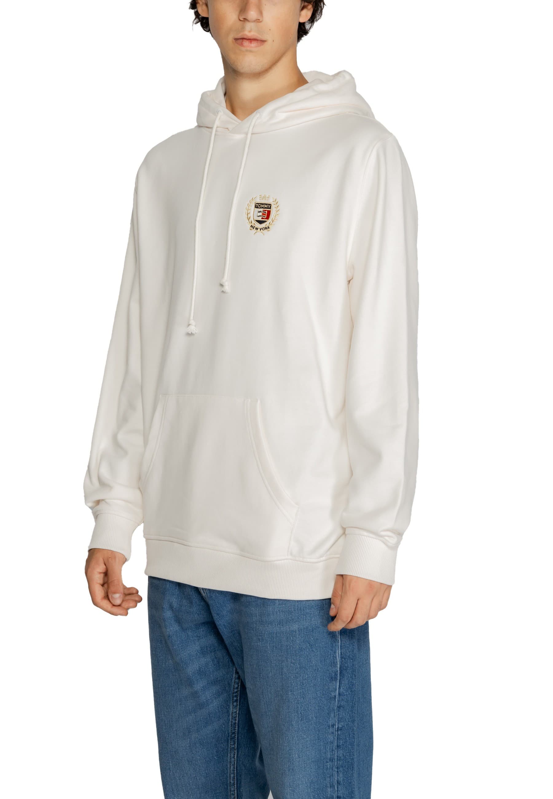 Tommy Hilfiger Jeans Felpa Uomo - Tommy Hilfiger Jeans