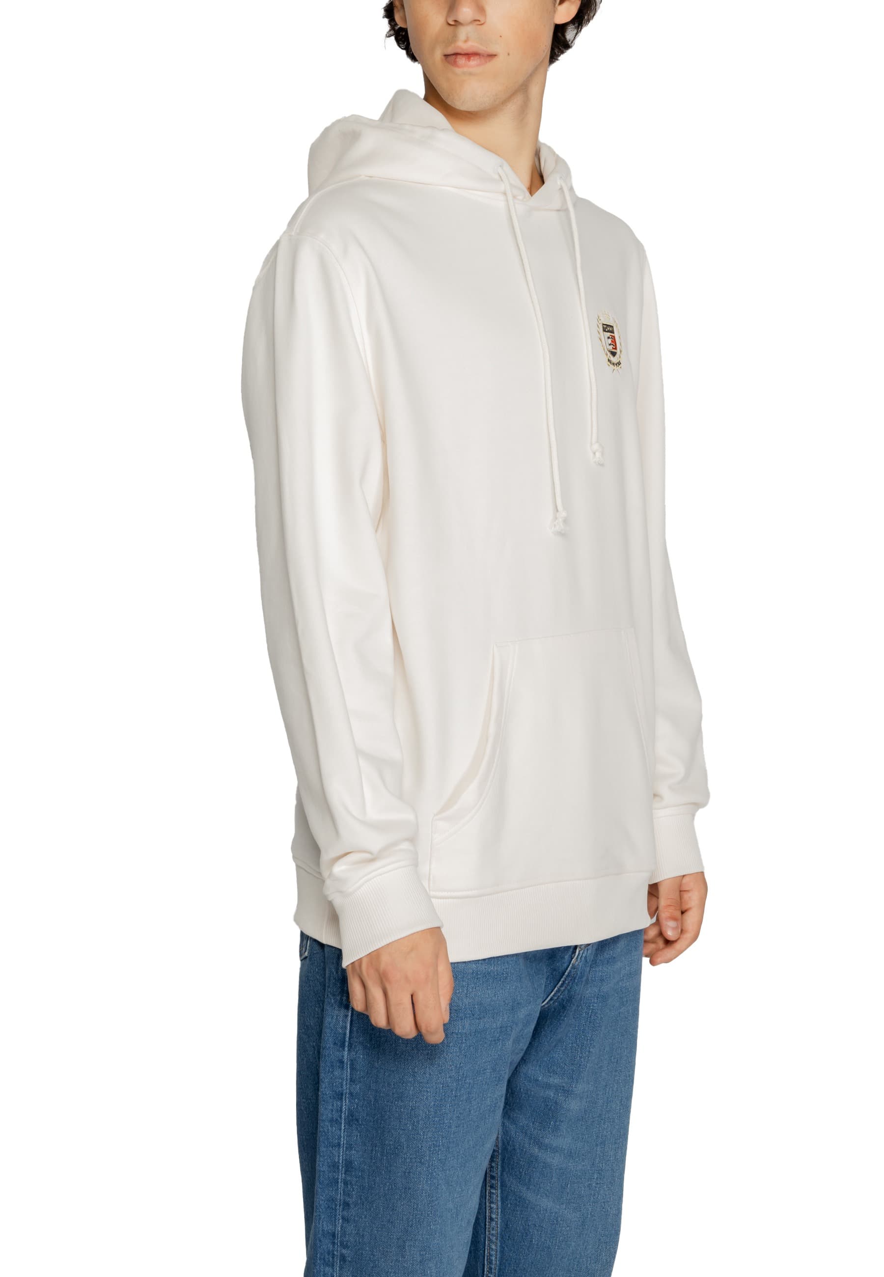 Tommy Hilfiger Jeans Felpa Uomo - Tommy Hilfiger Jeans