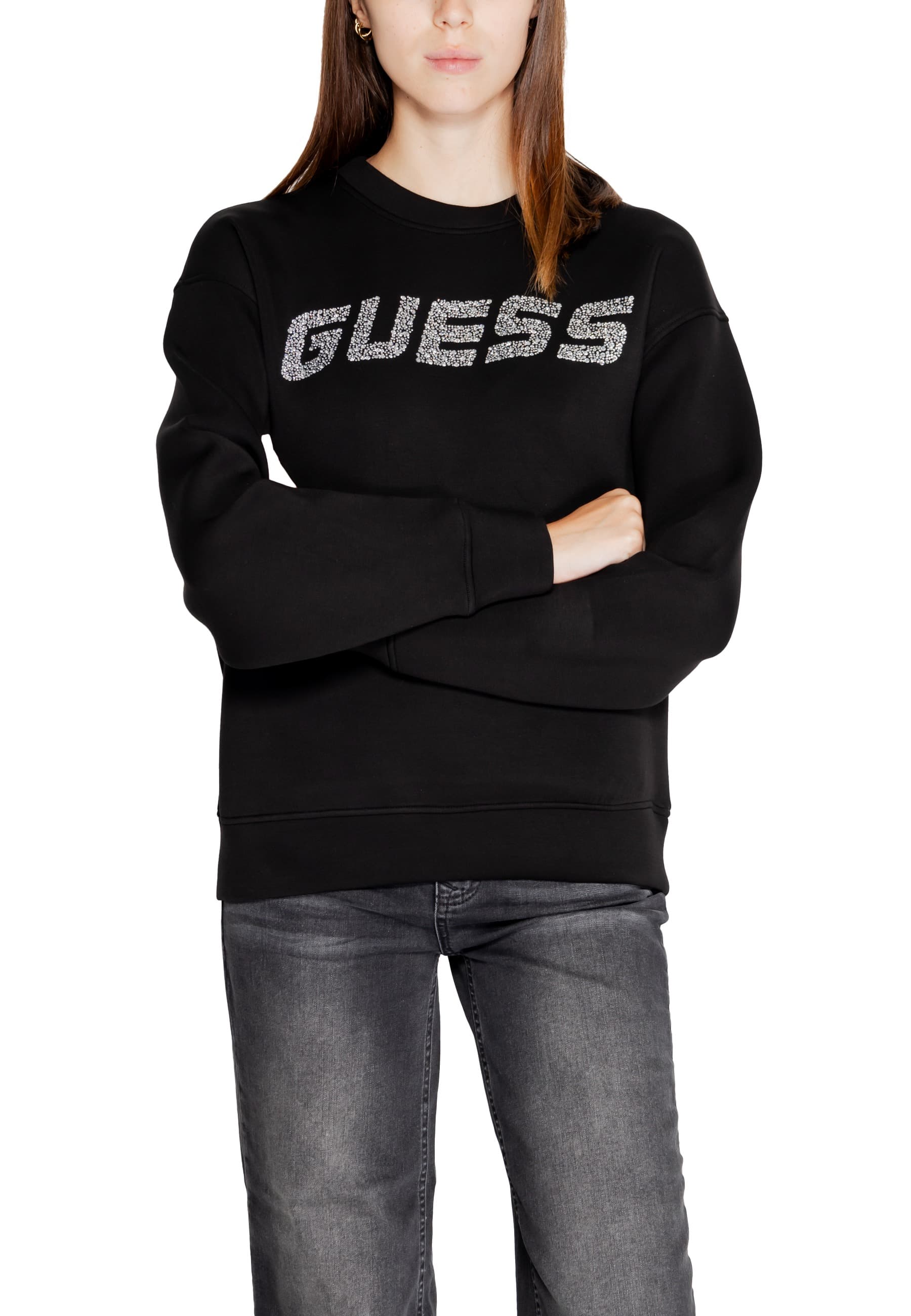 Guess Active Felpa Donna - Guess Active