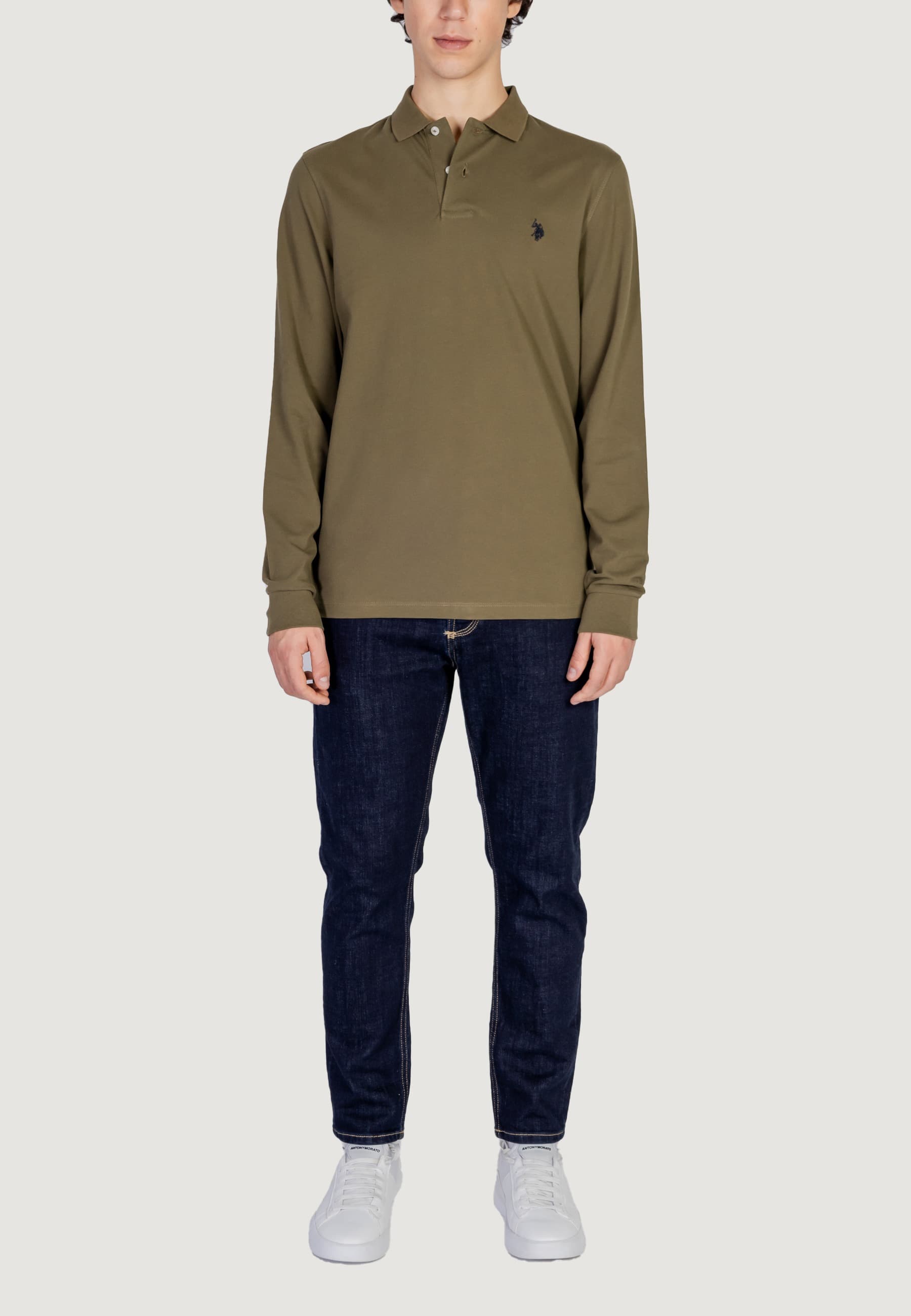 U.s. Polo Assn. Polo Uomo - U.s. Polo Assn.