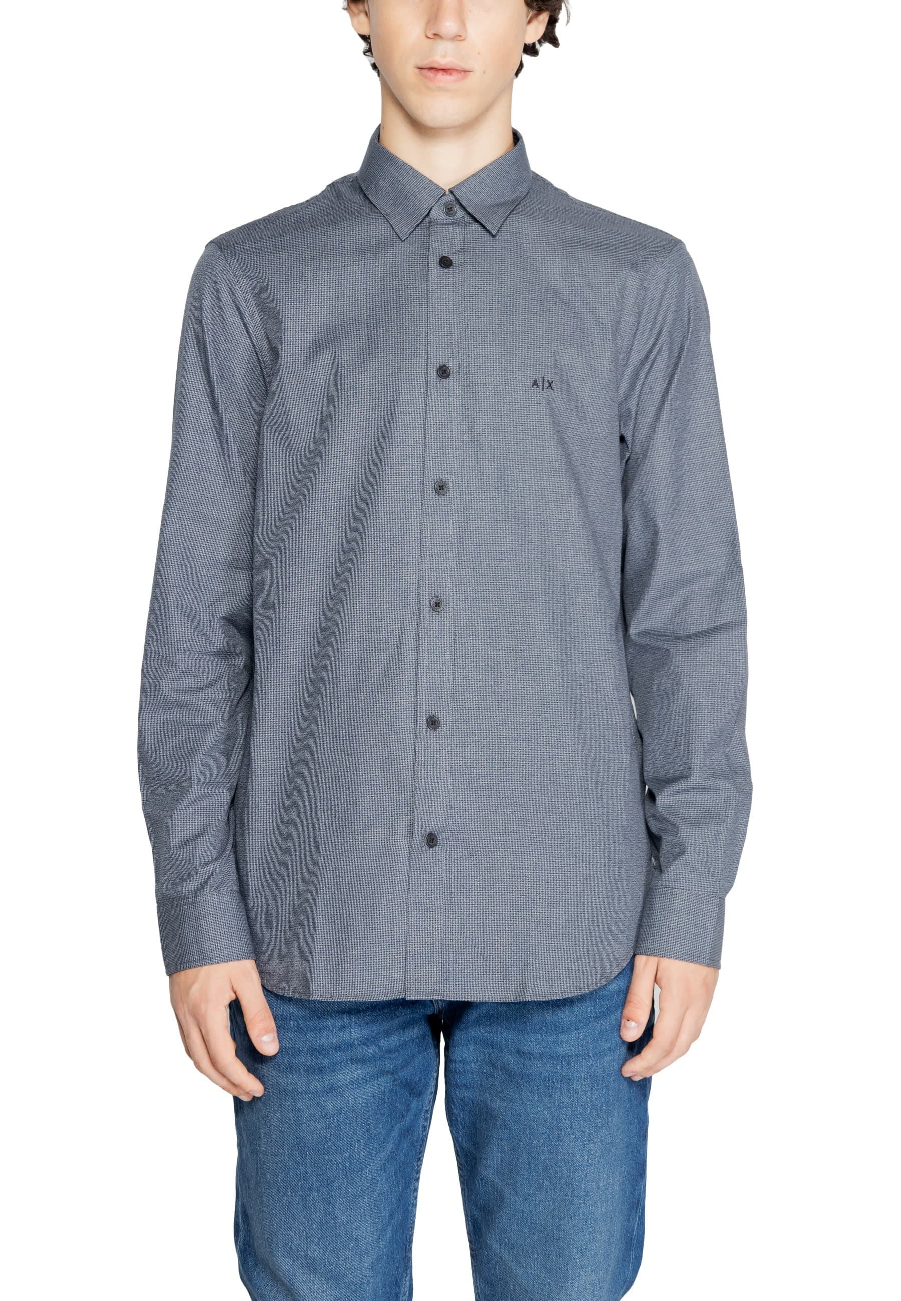 Armani Exchange Camicia Uomo - Armani Exchange