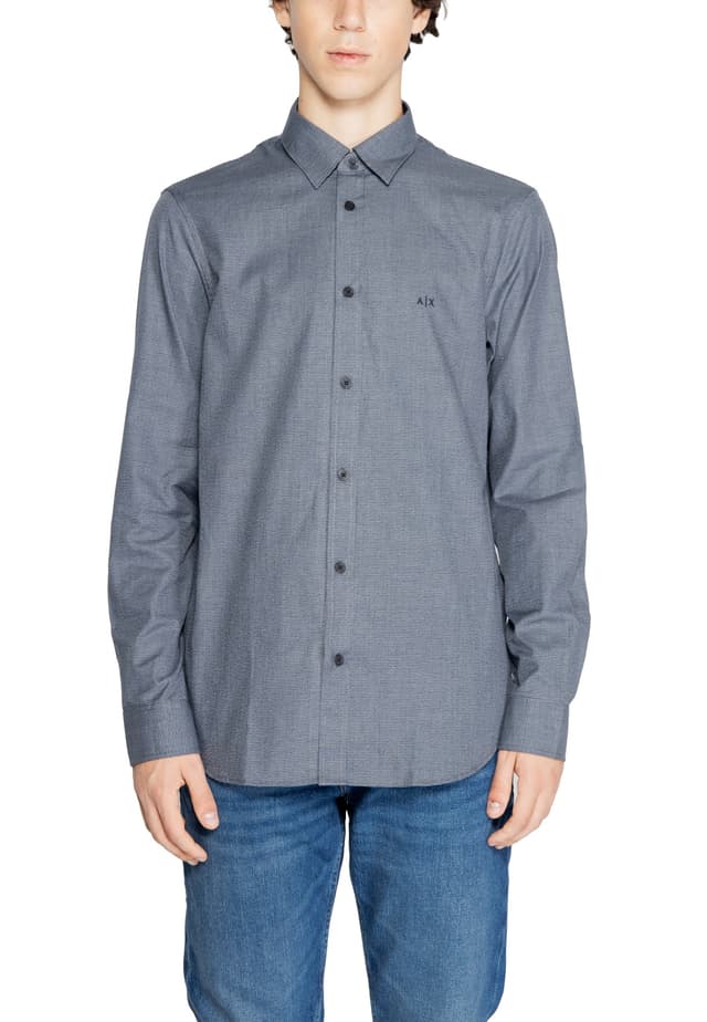 Armani Exchange Риза МЪЖe