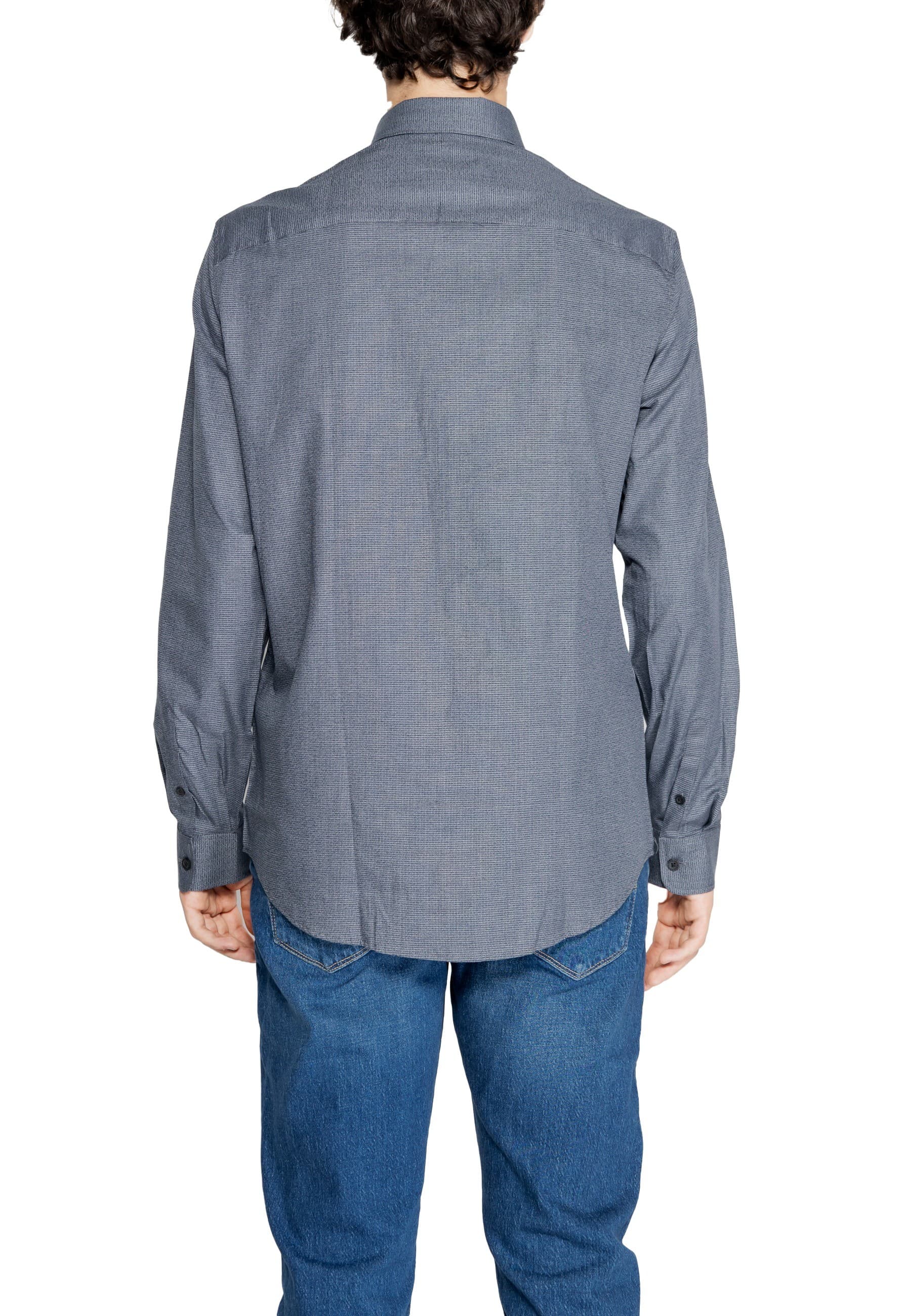 Armani Exchange Camicia Uomo - Armani Exchange