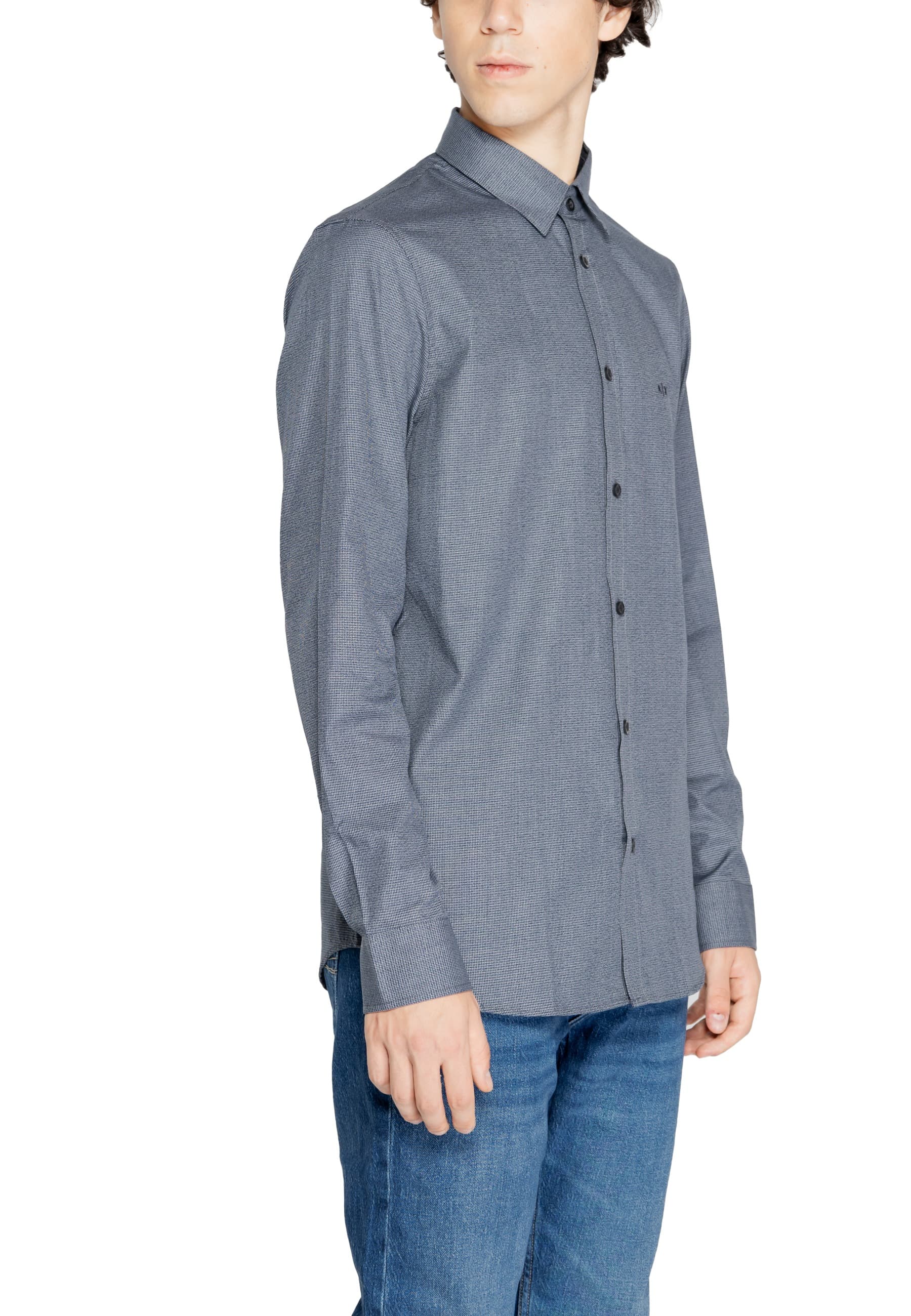 Armani Exchange Camicia Uomo - Armani Exchange