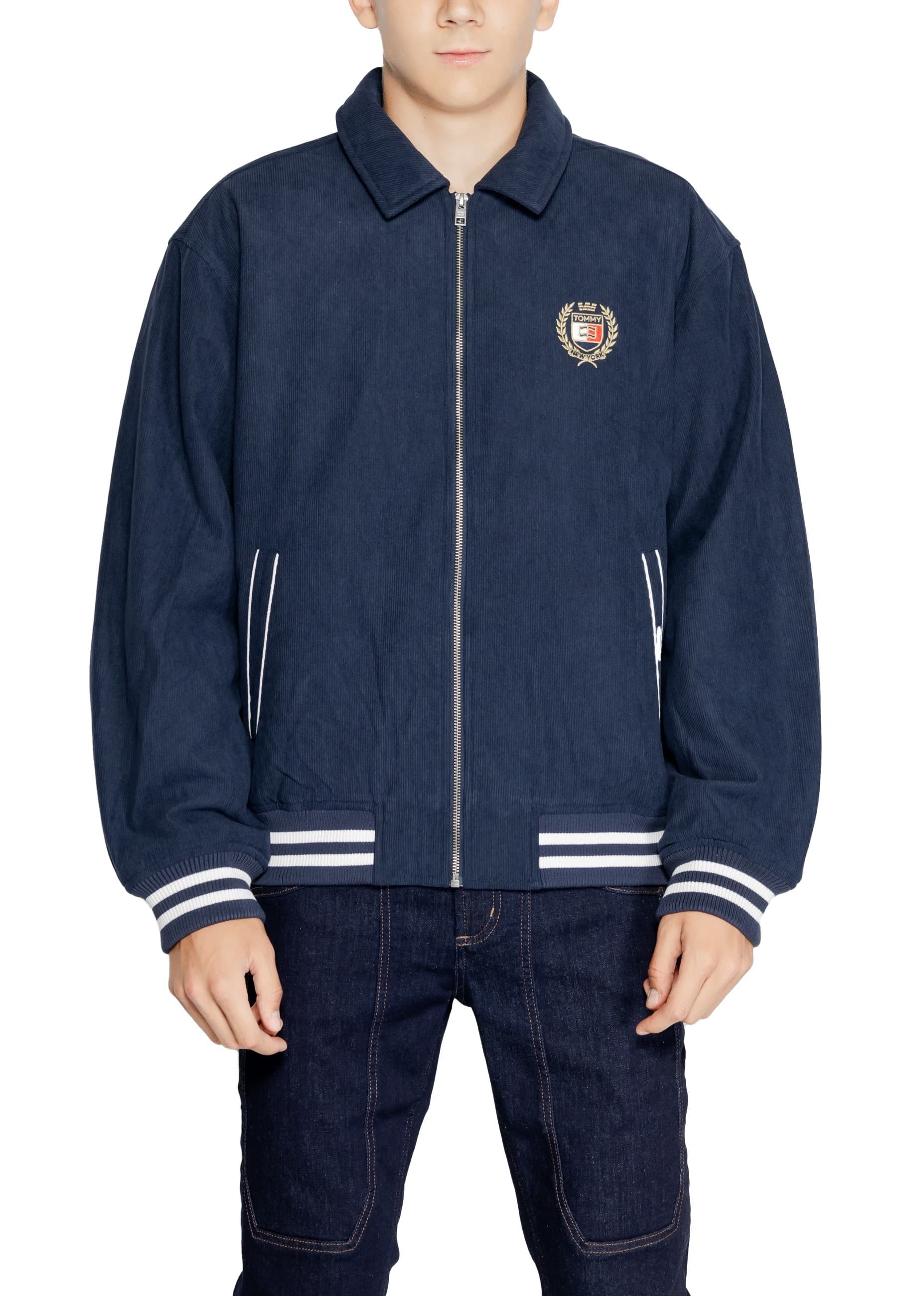 Tommy Hilfiger Jeans Giacca Uomo - Tommy Hilfiger Jeans