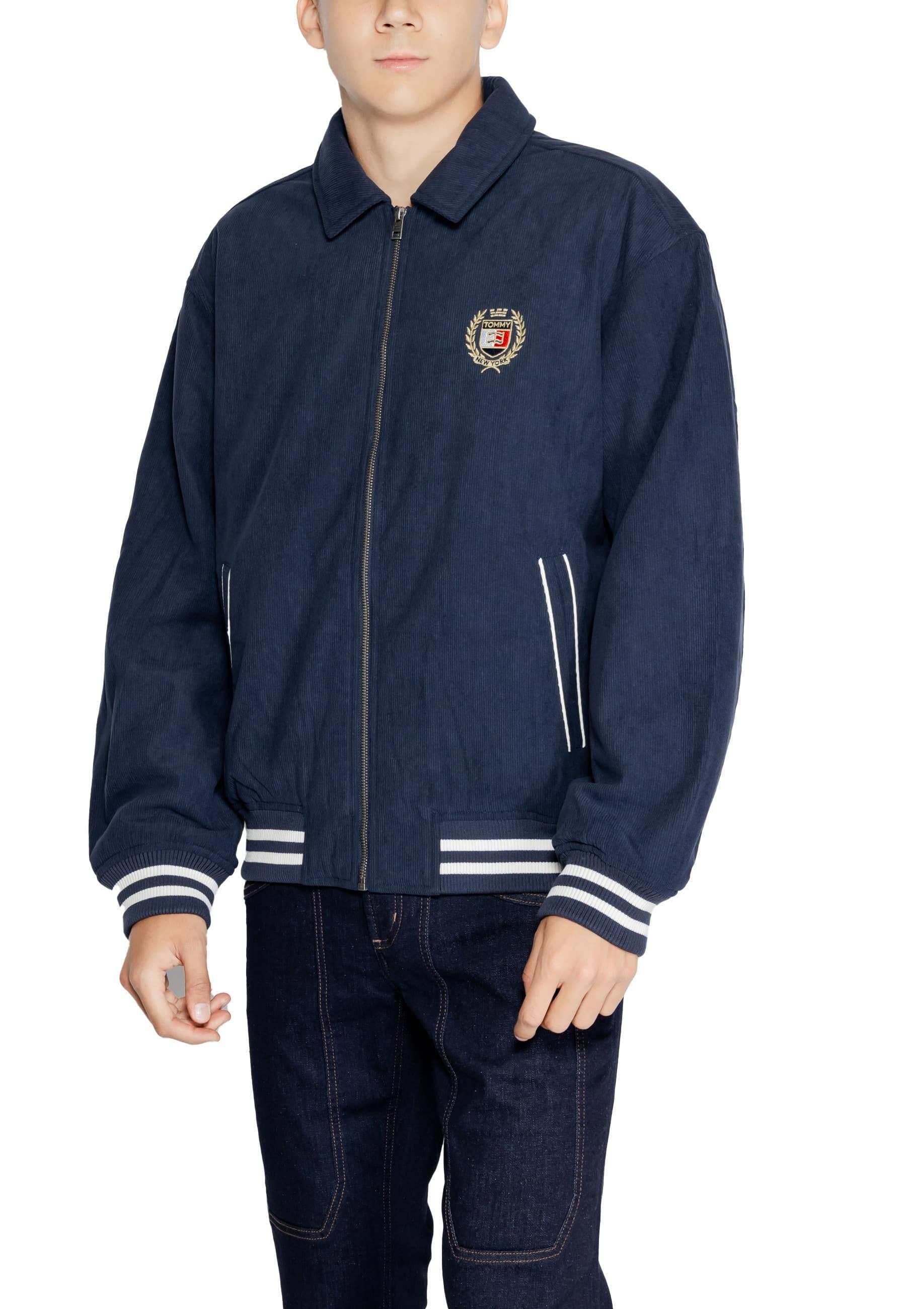 Tommy Hilfiger Jeans Giacca Uomo - Tommy Hilfiger Jeans