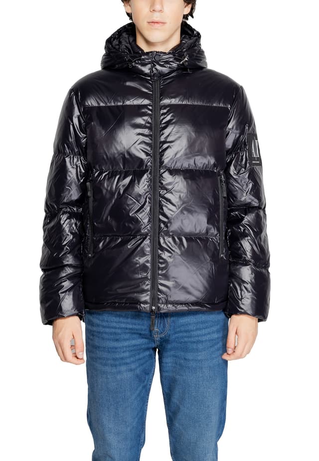 Armani Exchange Шушляково яке МЪЖe