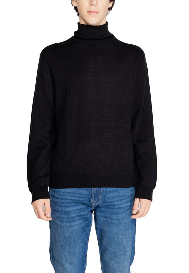 Armani Exchange Плетиво МЪЖe