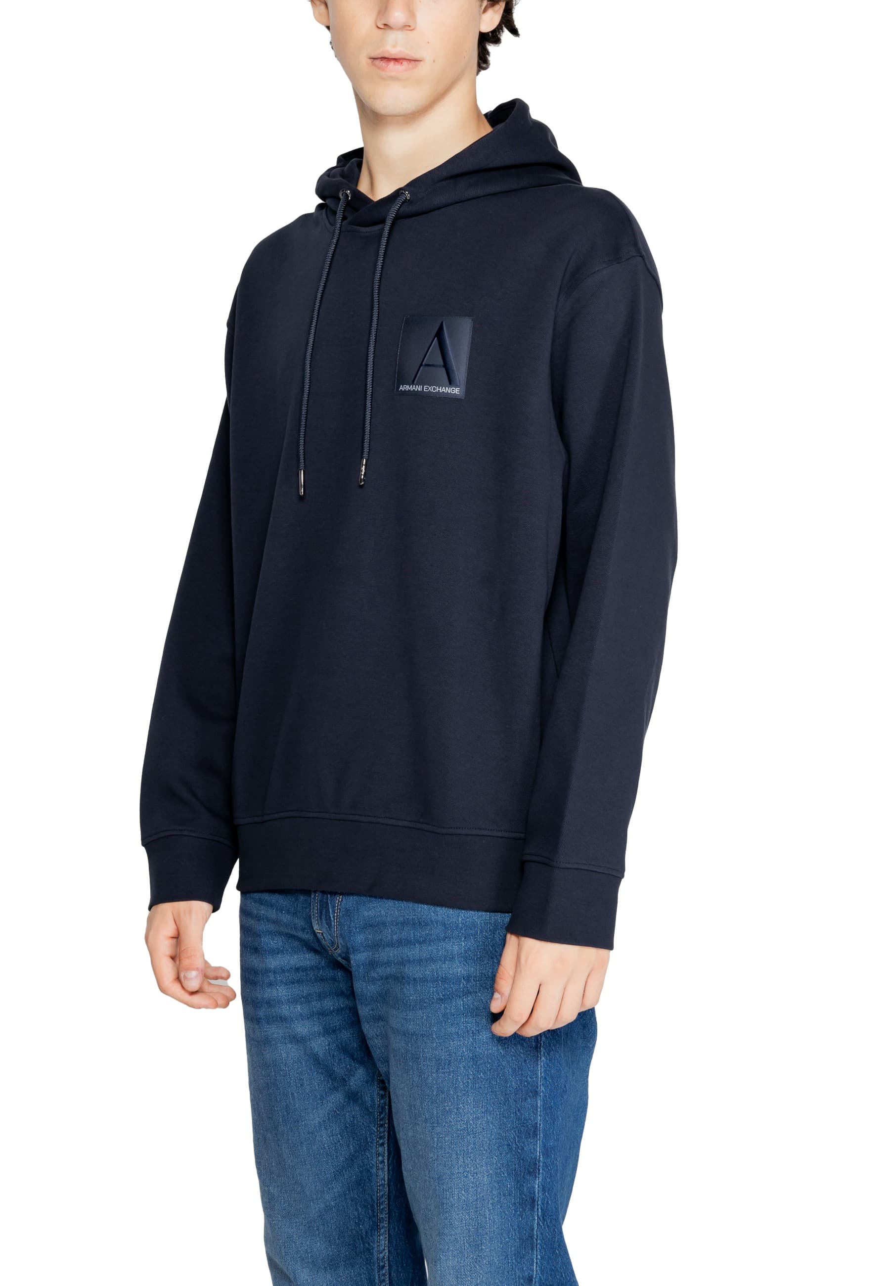 Armani Exchange Felpa Uomo - Armani Exchange