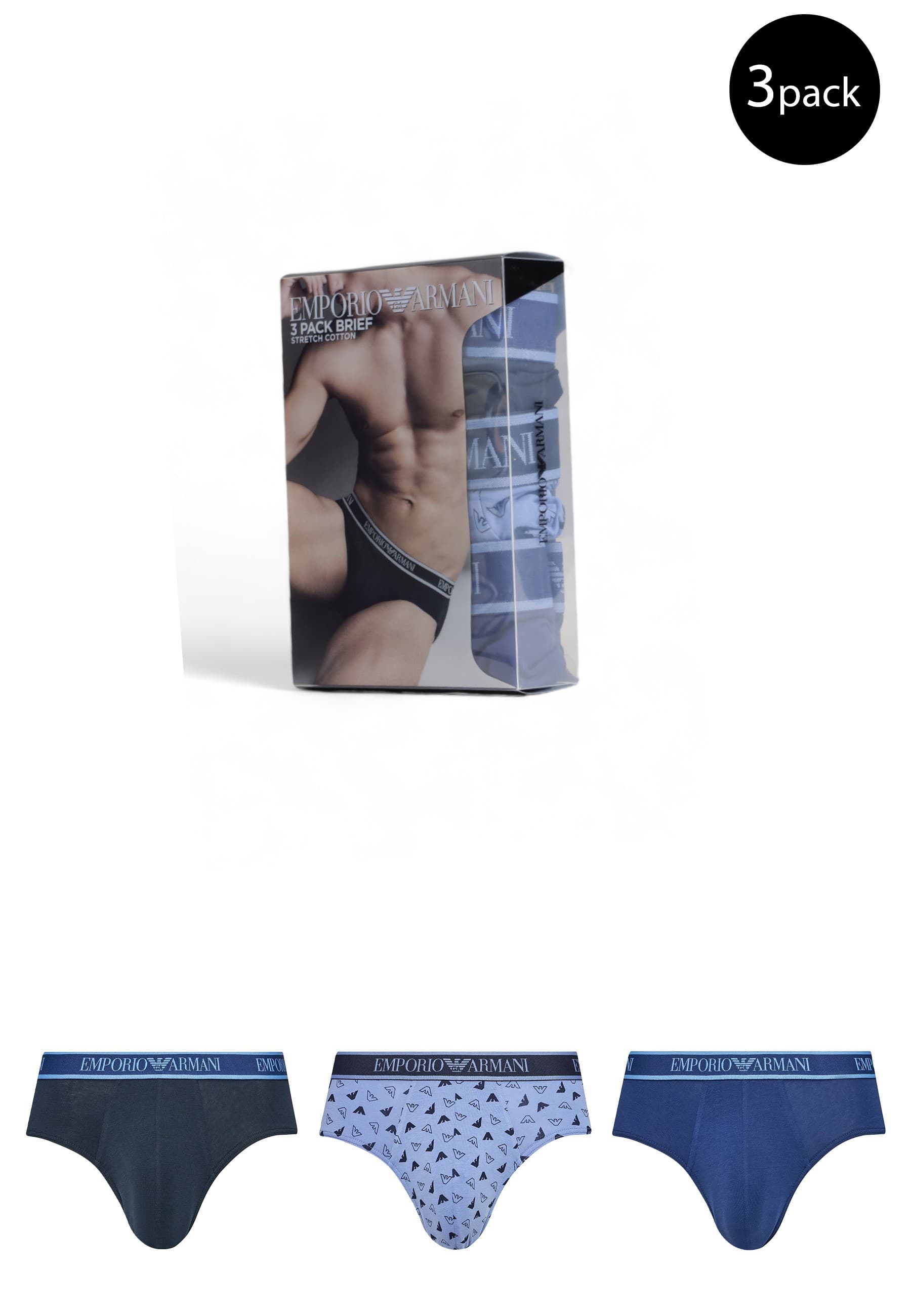 Emporio Armani Underwear Intimo Uomo - Emporio Armani Underwear