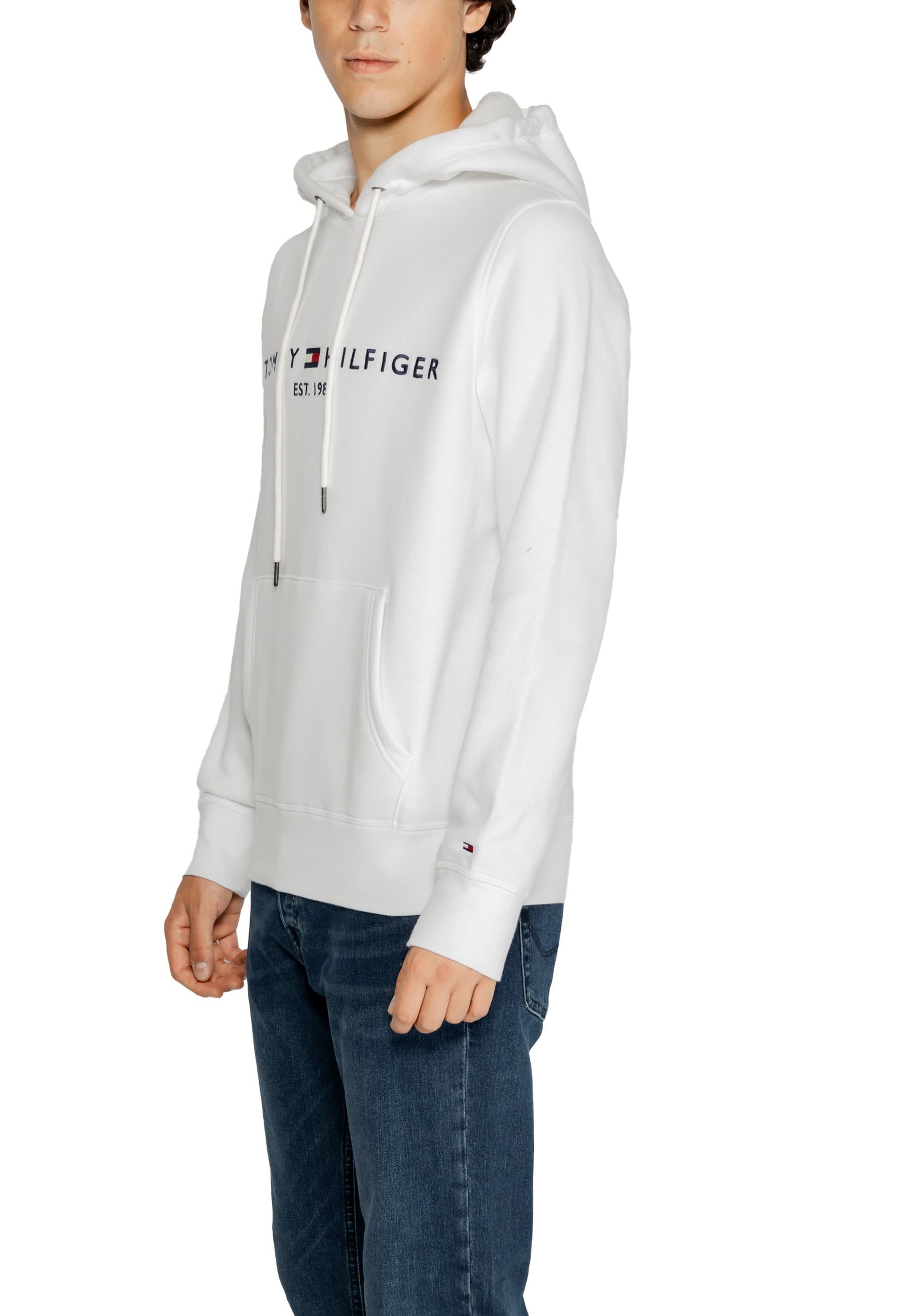 Tommy Hilfiger Jeans Felpa Uomo - Tommy Hilfiger Jeans