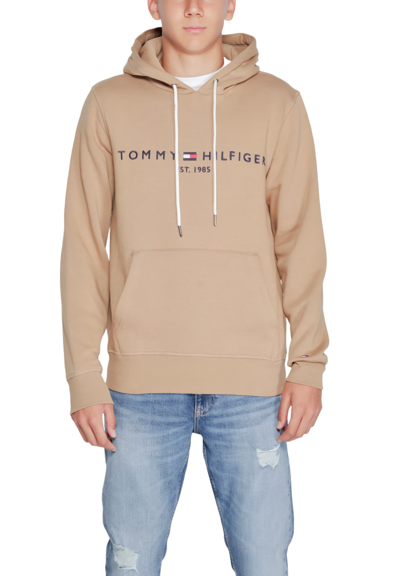 Tommy Hilfiger Felpa Uomo - Tommy Hilfiger