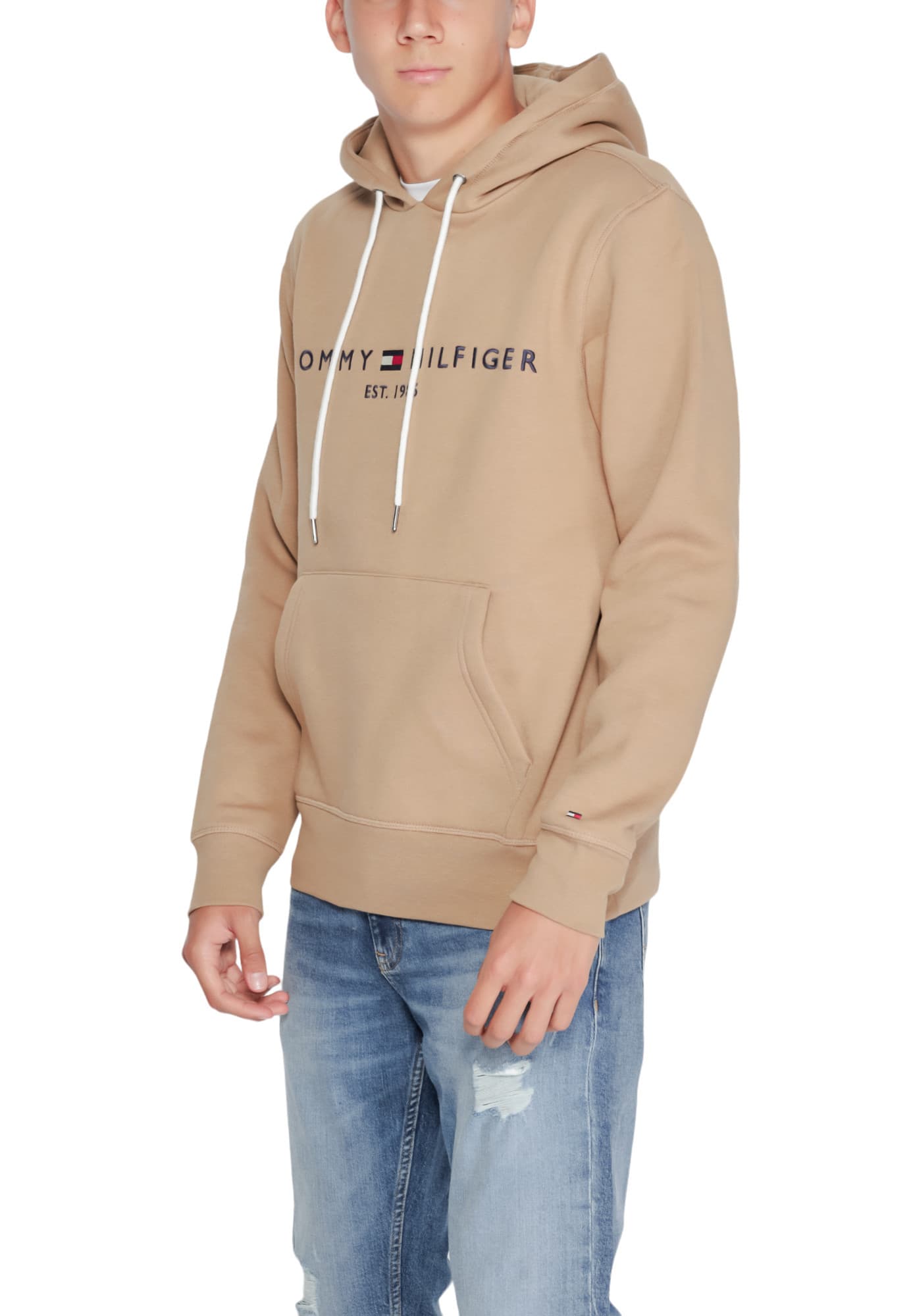 Tommy Hilfiger Felpa Uomo - Tommy Hilfiger
