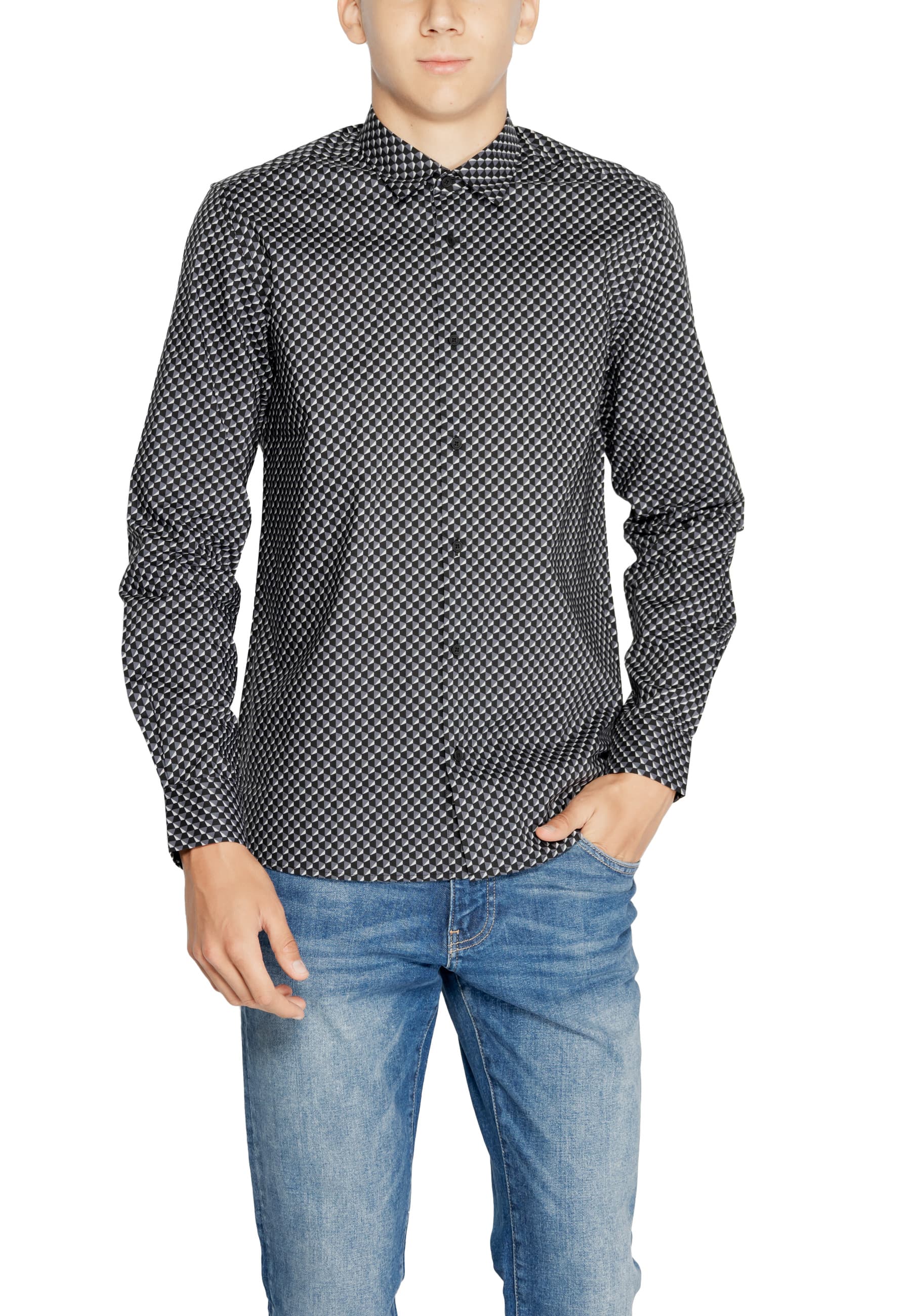 Antony Morato Camicia Uomo - Antony Morato