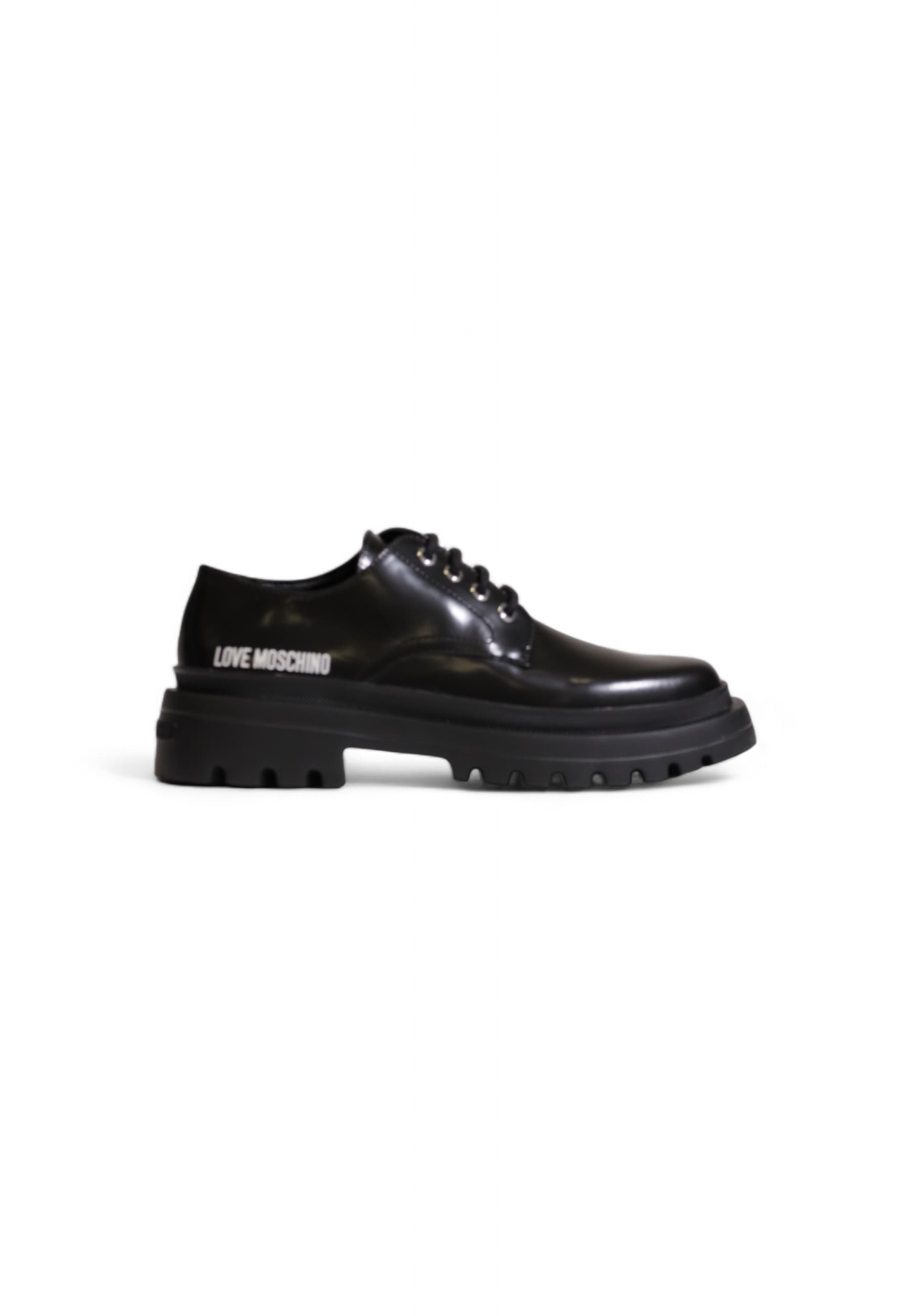 Love Moschino Scarpe Stringate Donna - Love Moschino