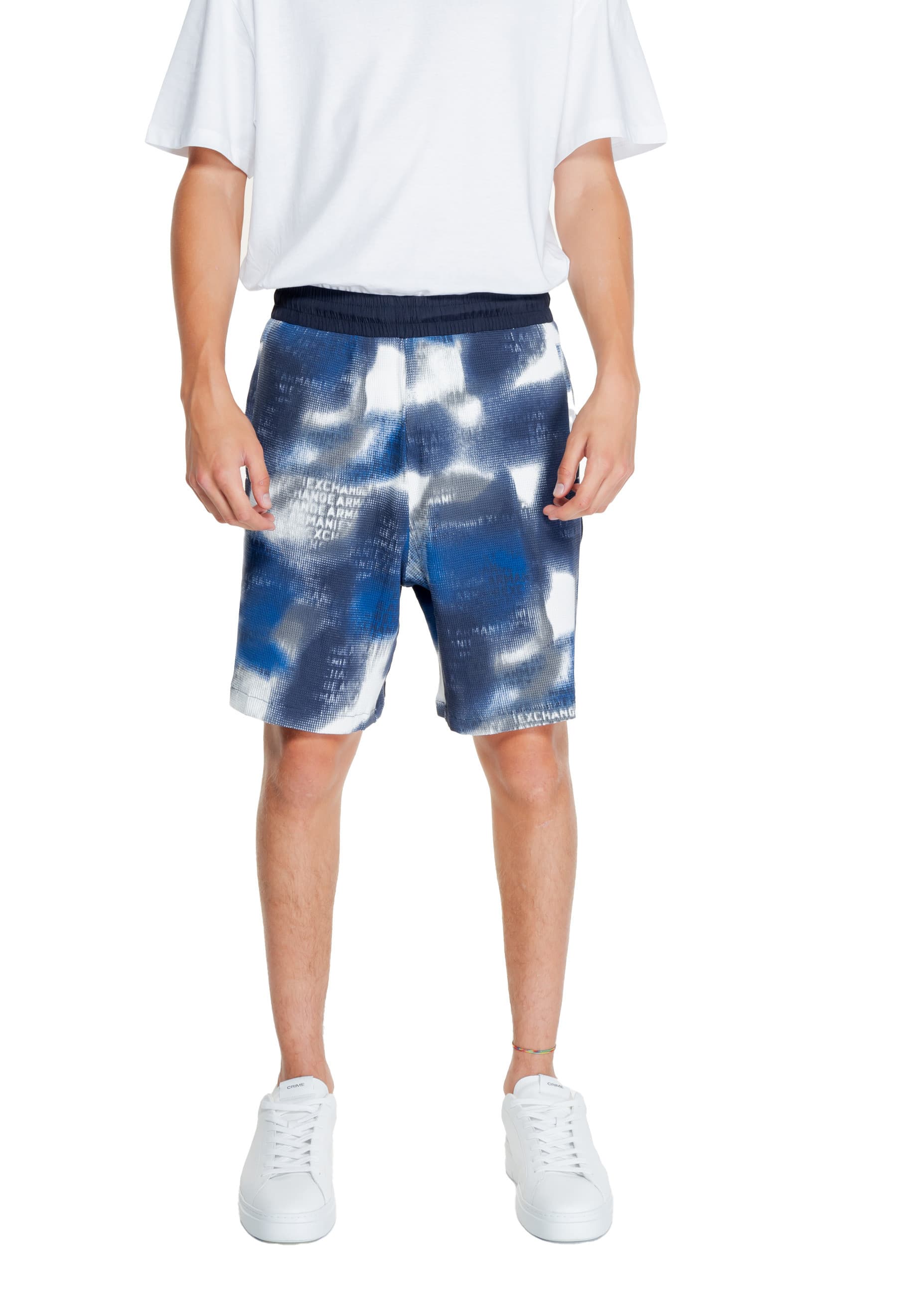 Armani Exchange Bermuda Uomo - Armani Exchange