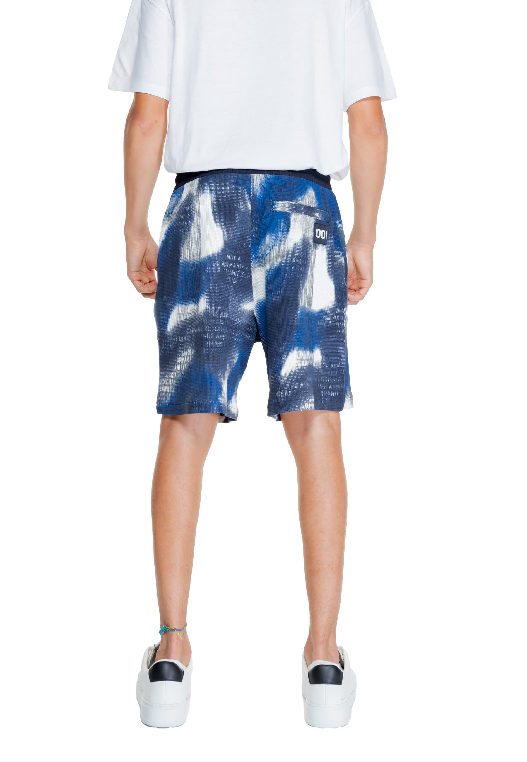 Armani Exchange Bermuda Uomo - Armani Exchange