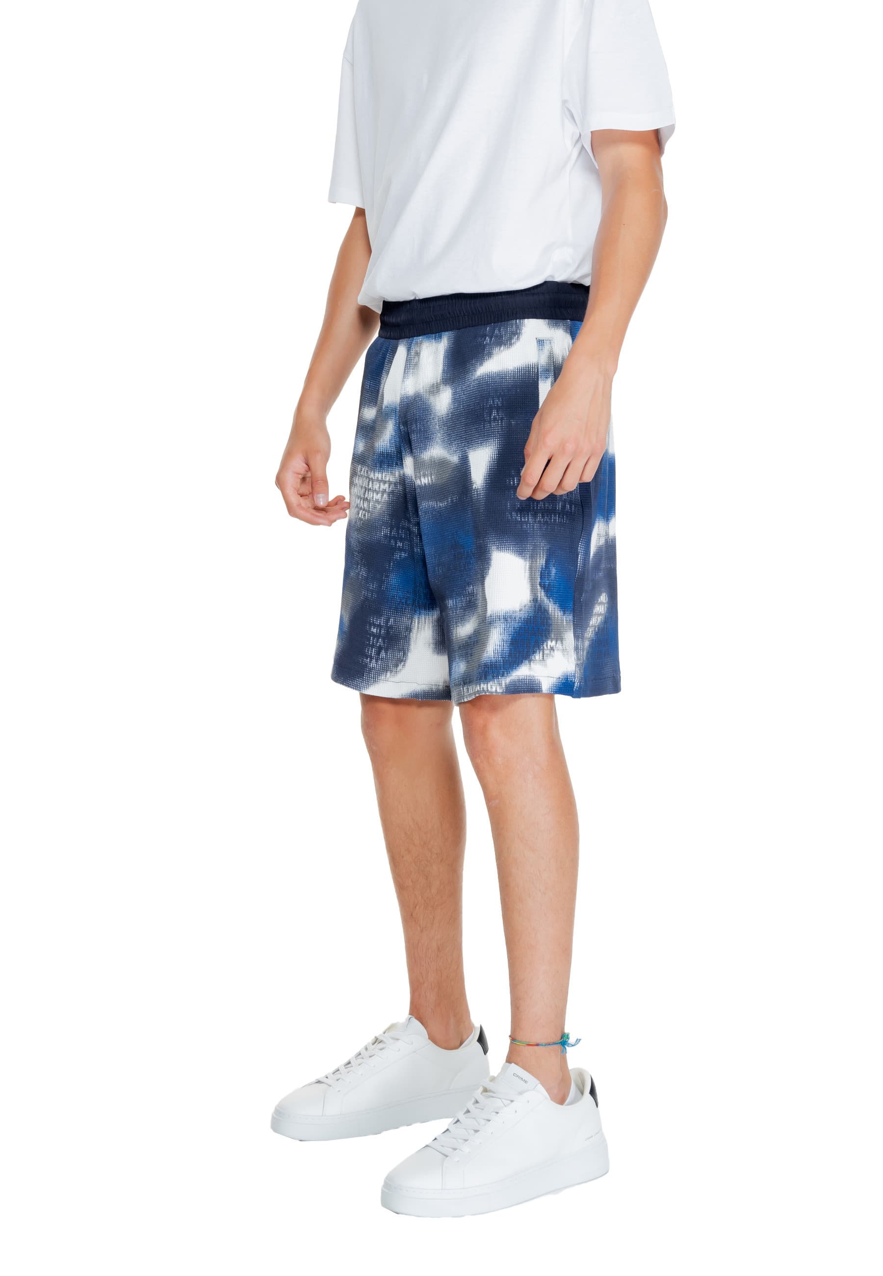 Armani Exchange Bermuda Uomo - Armani Exchange