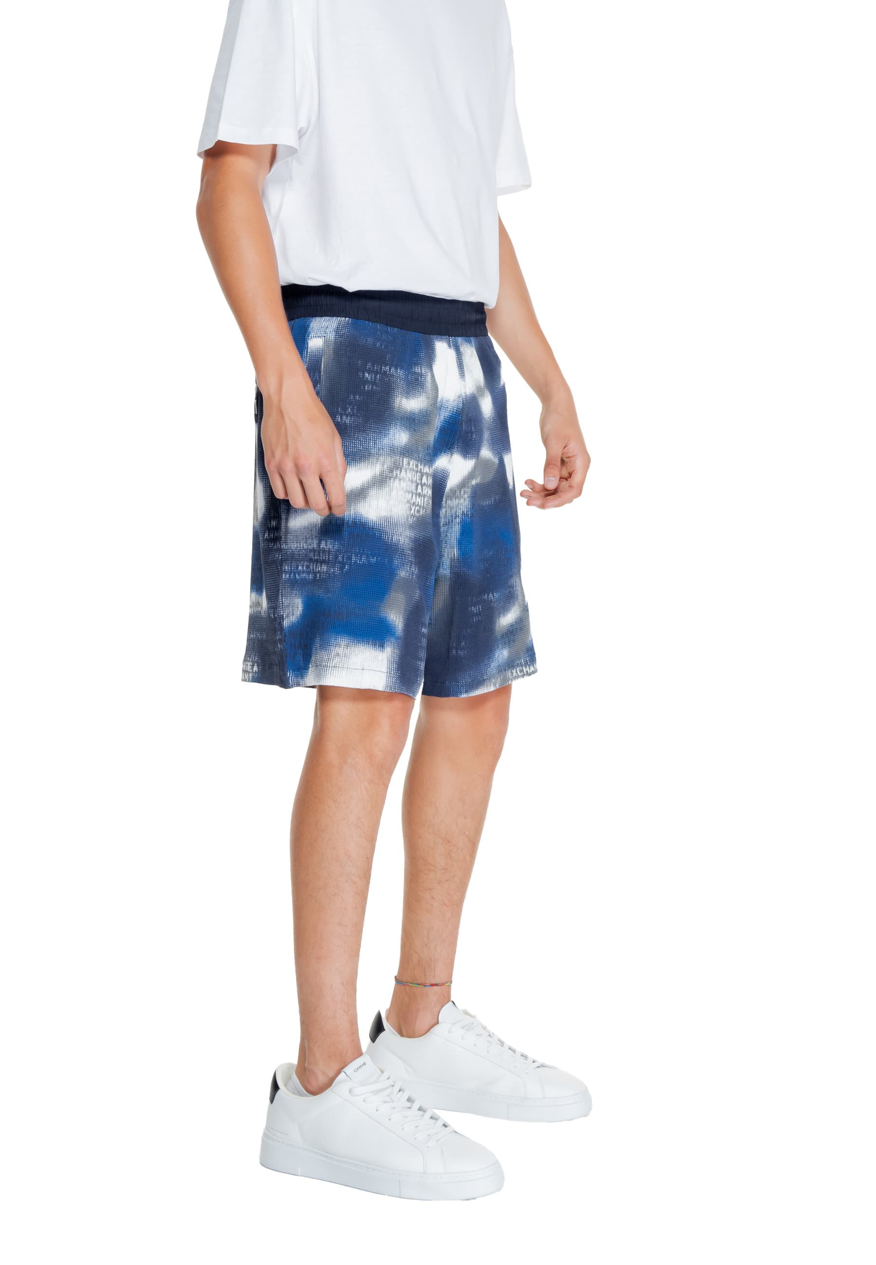 Armani Exchange Bermuda Uomo - Armani Exchange