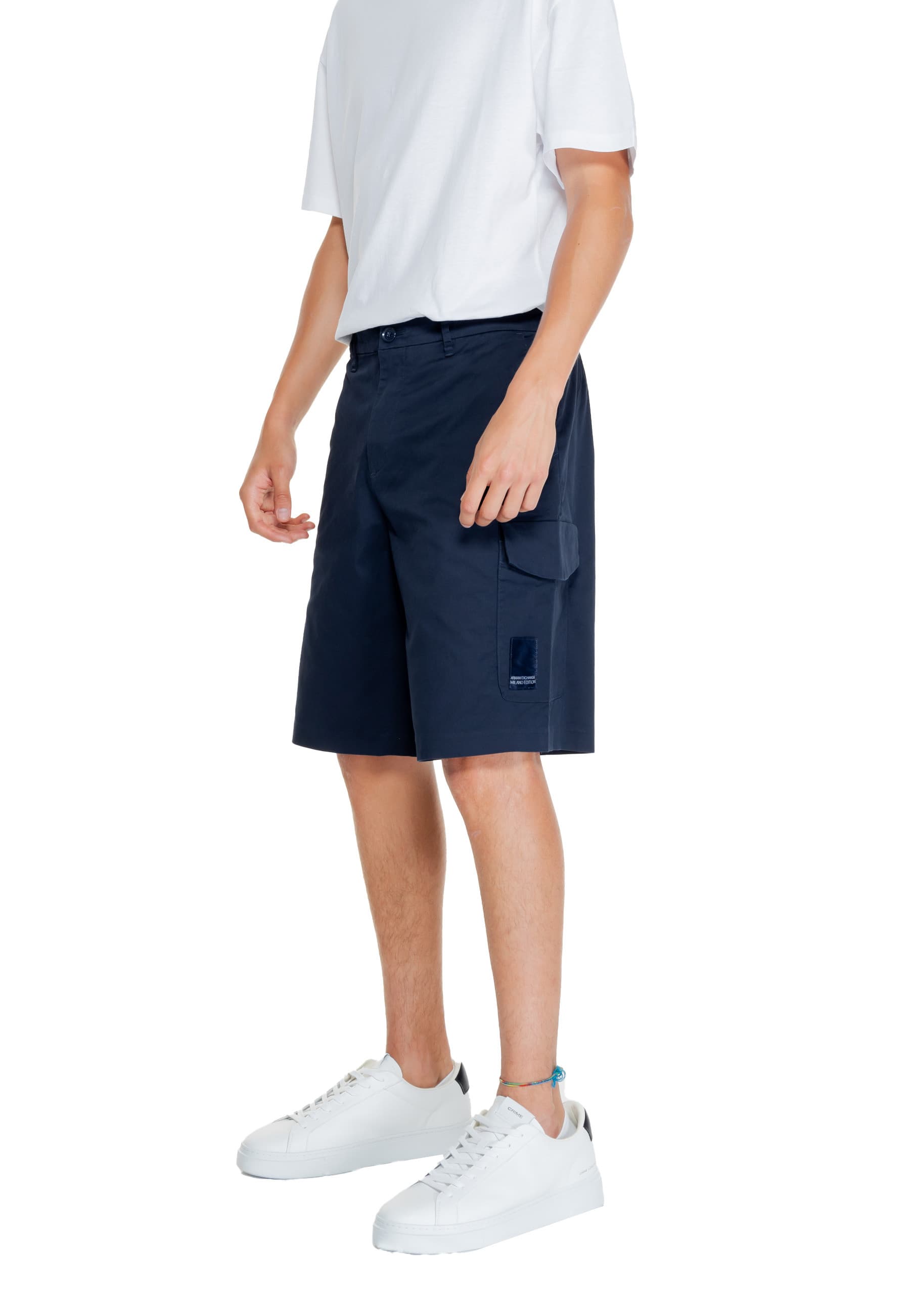 Armani Exchange Bermuda Uomo - Armani Exchange