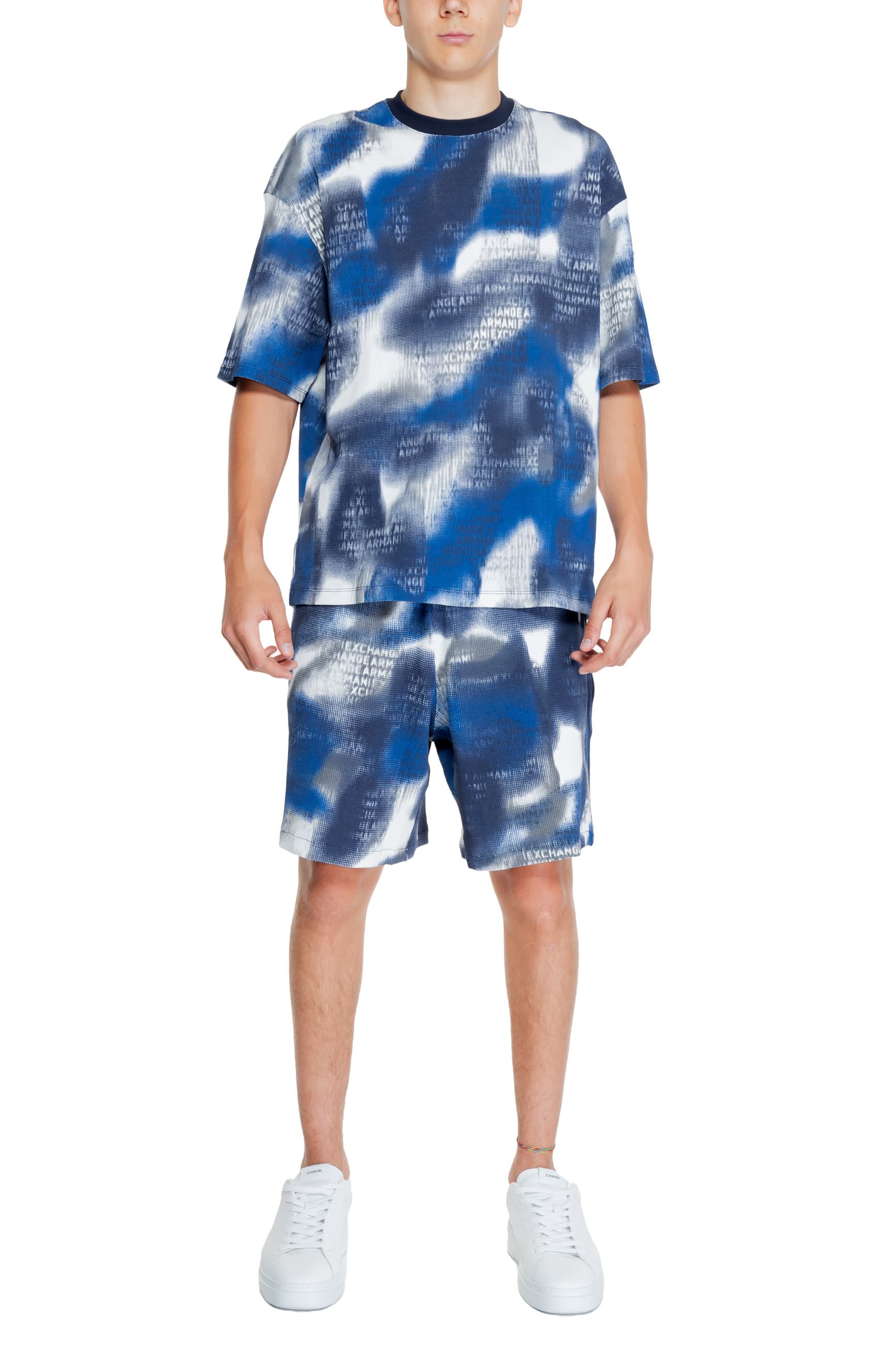 Armani Exchange T-Shirt Uomo - Armani Exchange