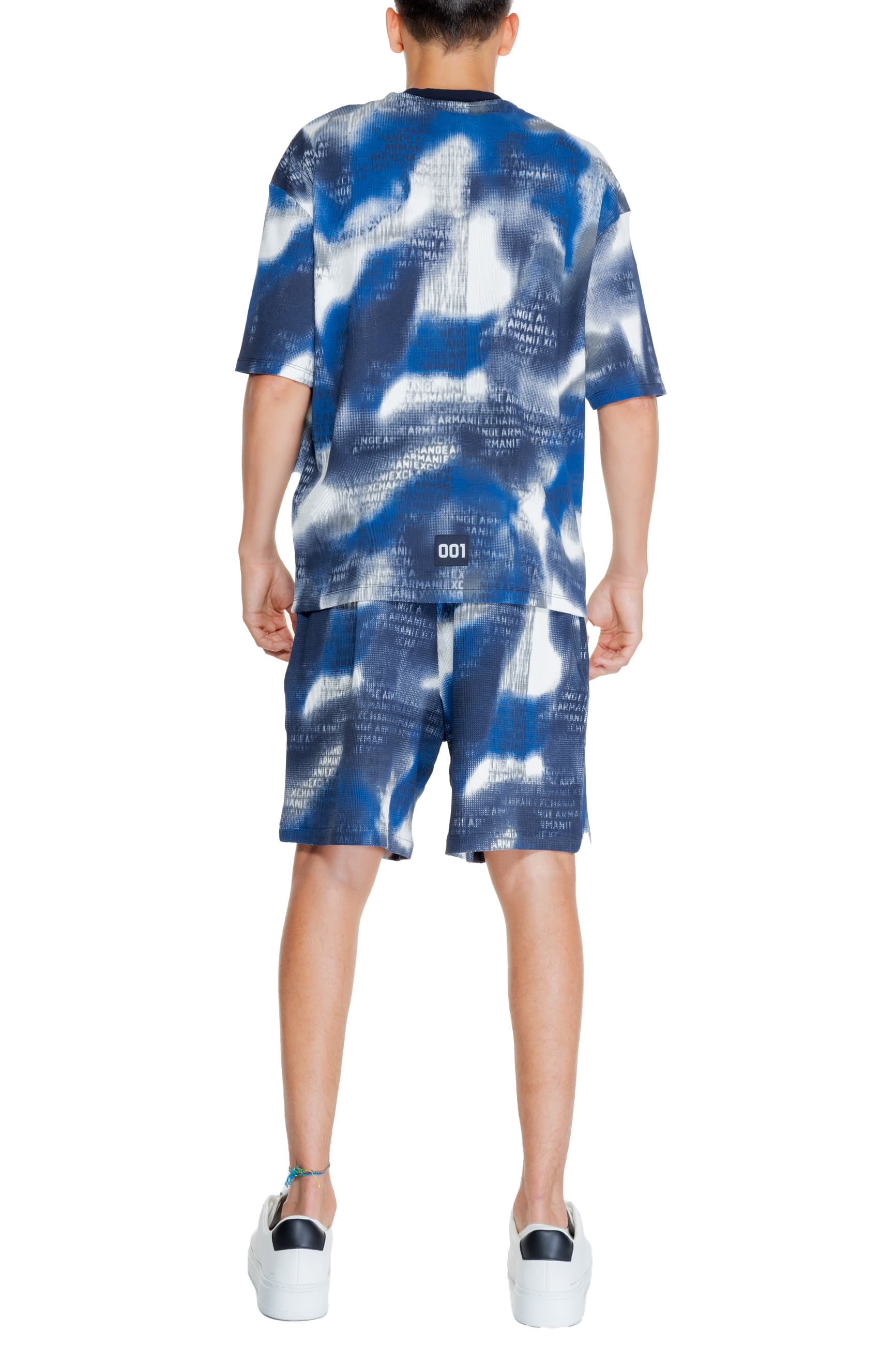 Armani Exchange T-Shirt Uomo - Armani Exchange