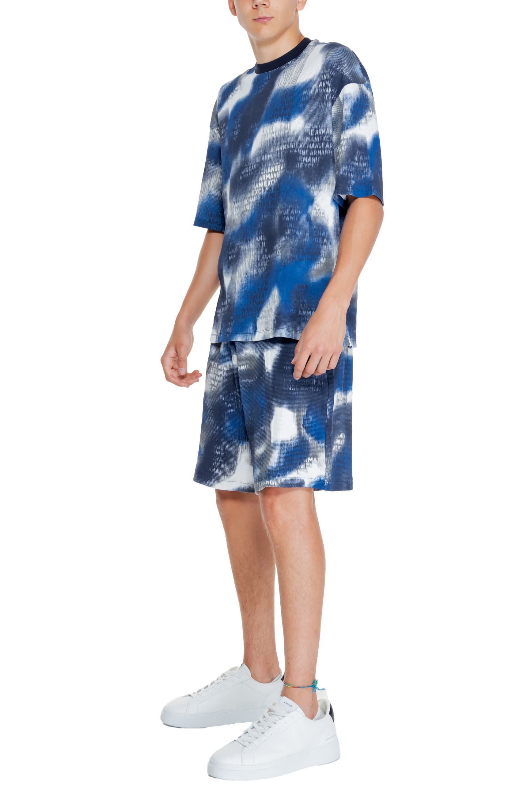 Armani Exchange T-Shirt Uomo - Armani Exchange