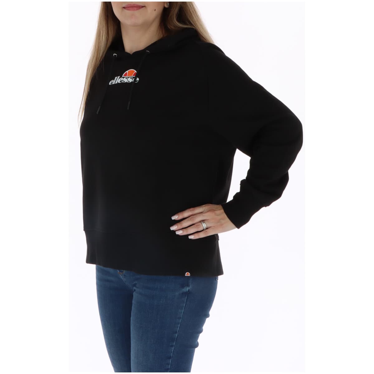 Ellesse Felpa Donna - Ellesse