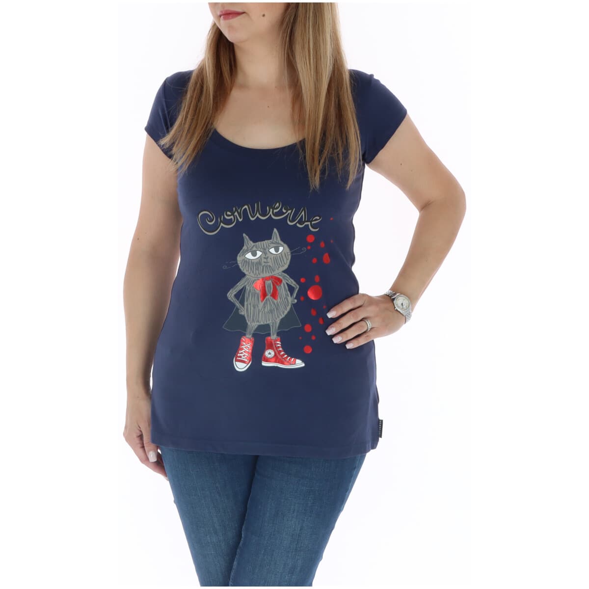 Converse T-Shirt Donna - Converse