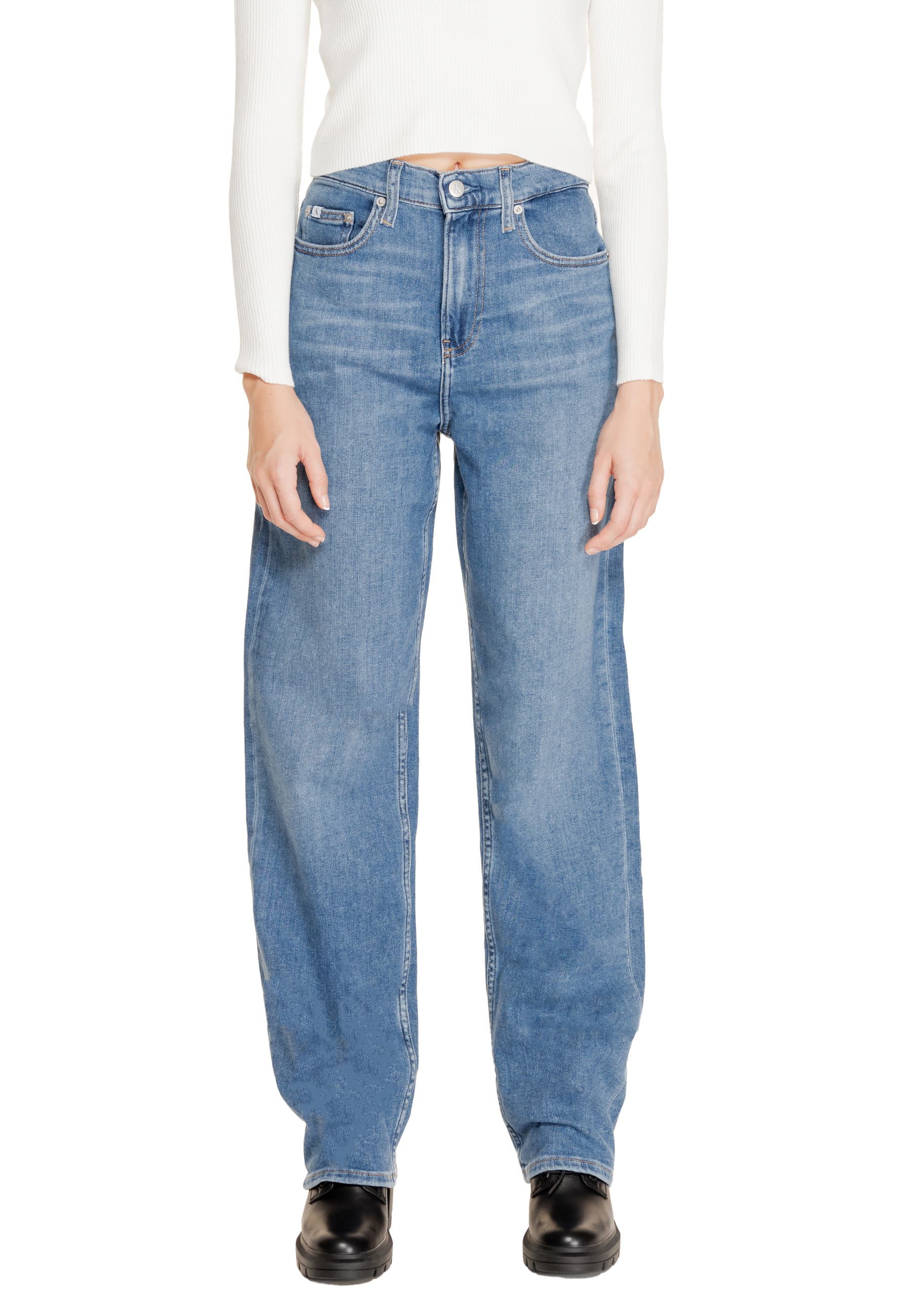 Calvin Klein Jeans Jeans Donna - Calvin Klein Jeans