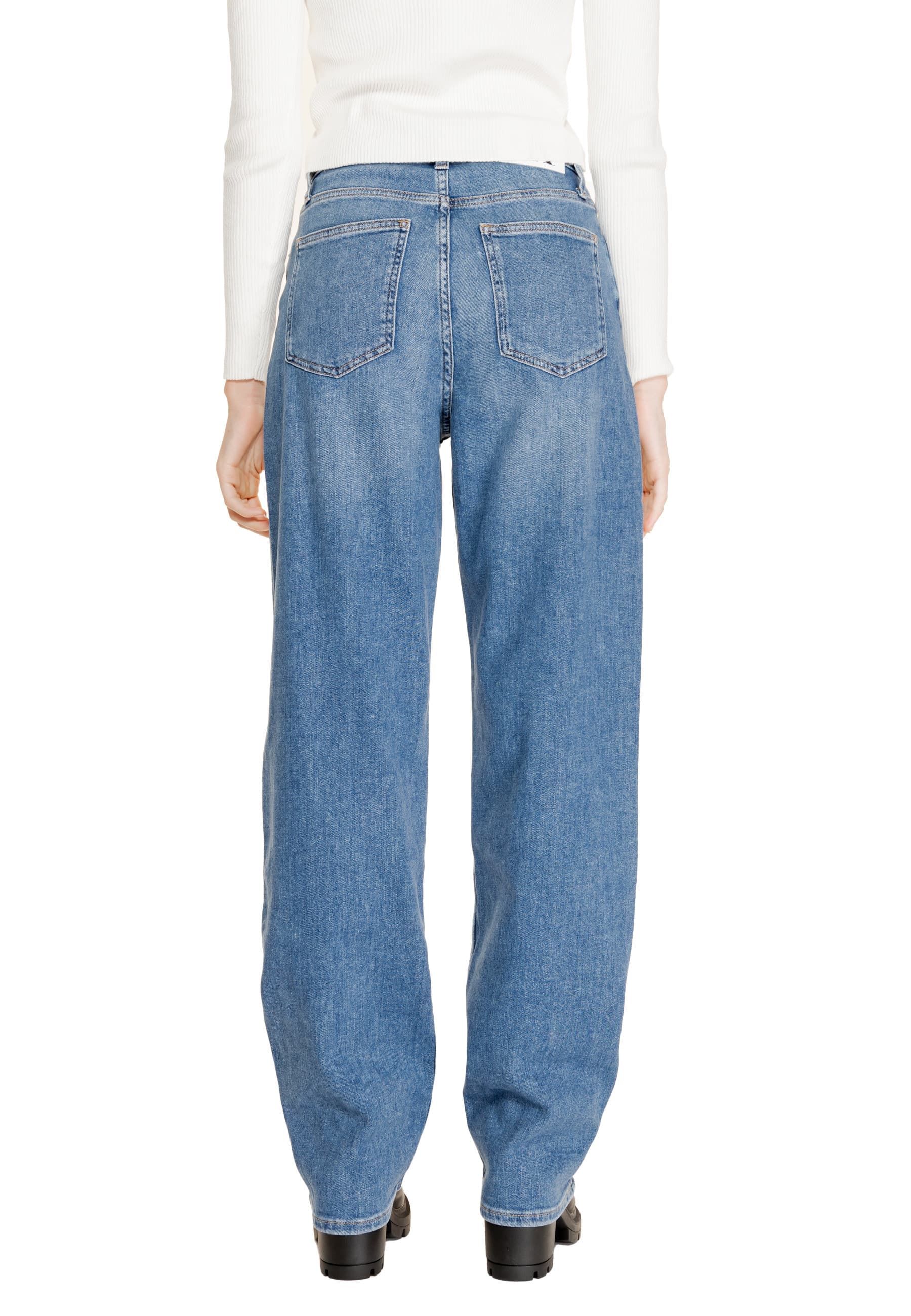 Calvin Klein Jeans Jeans Donna - Calvin Klein Jeans