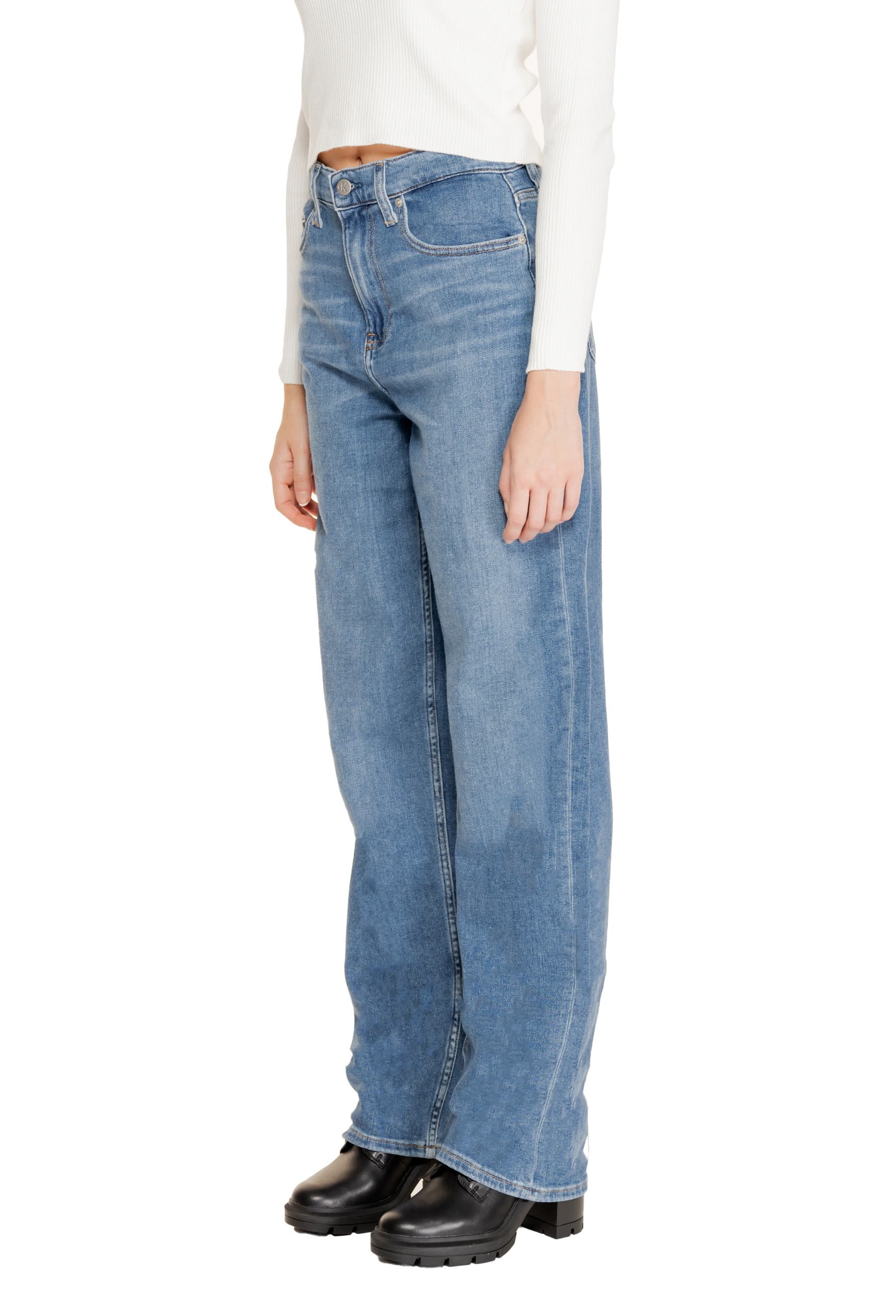 Calvin Klein Jeans Jeans Donna - Calvin Klein Jeans