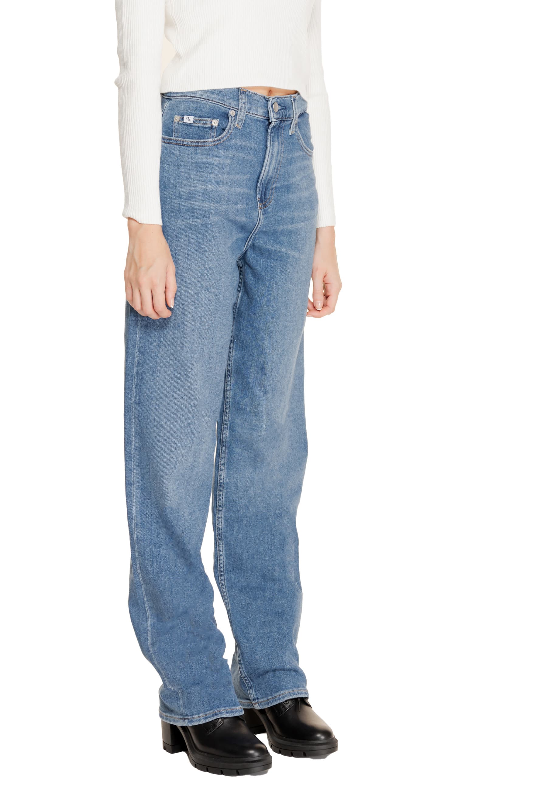 Calvin Klein Jeans Jeans Donna - Calvin Klein Jeans