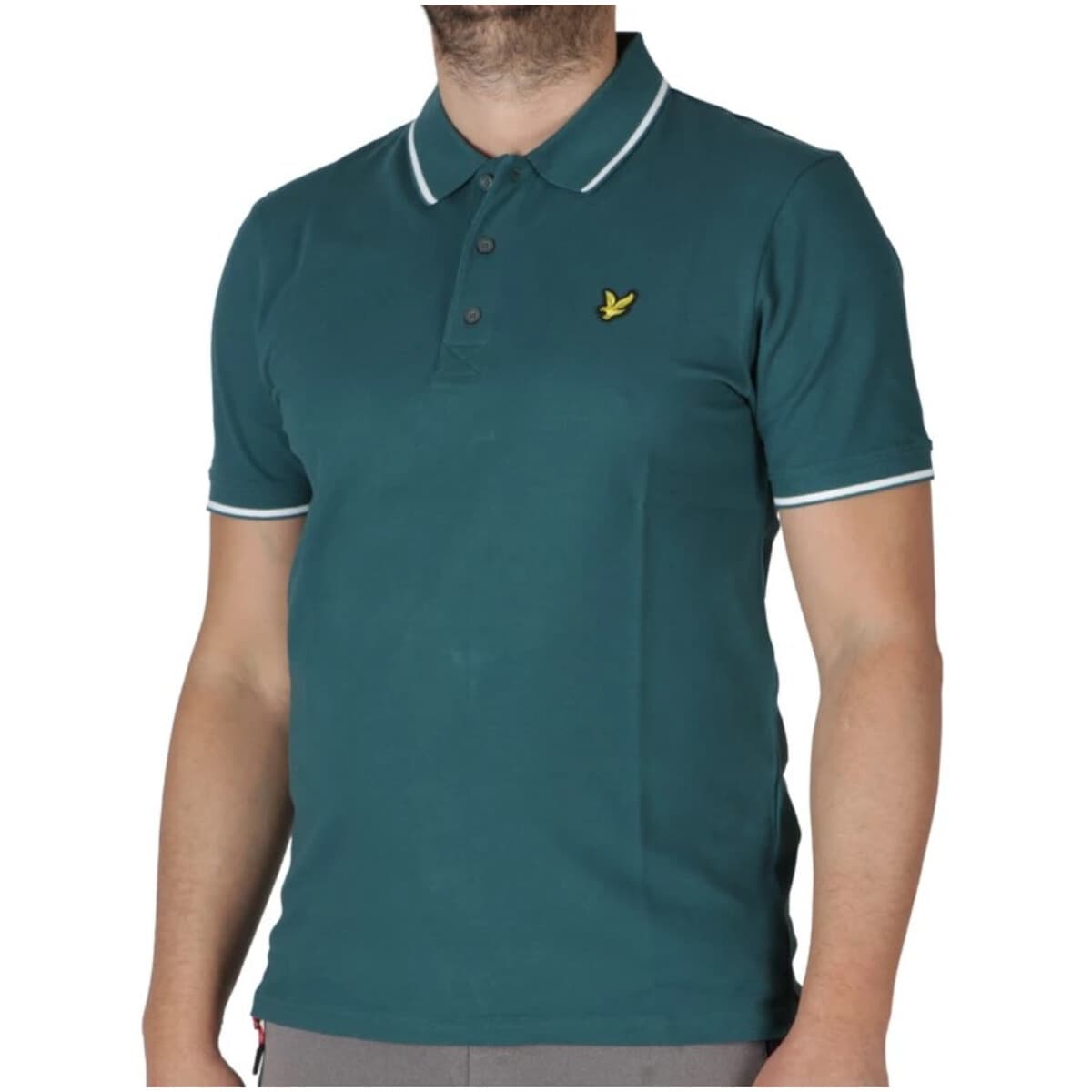 Lyle & Scott Polo Uomo - Lyle & Scott