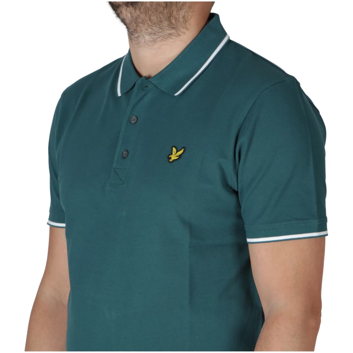Lyle & Scott Polo Uomo - Lyle & Scott