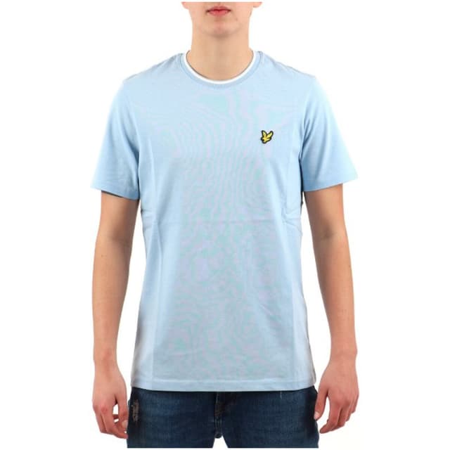 Lyle & Scott Тениска МЪЖe