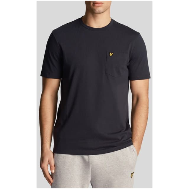 Lyle & Scott Тениска МЪЖe