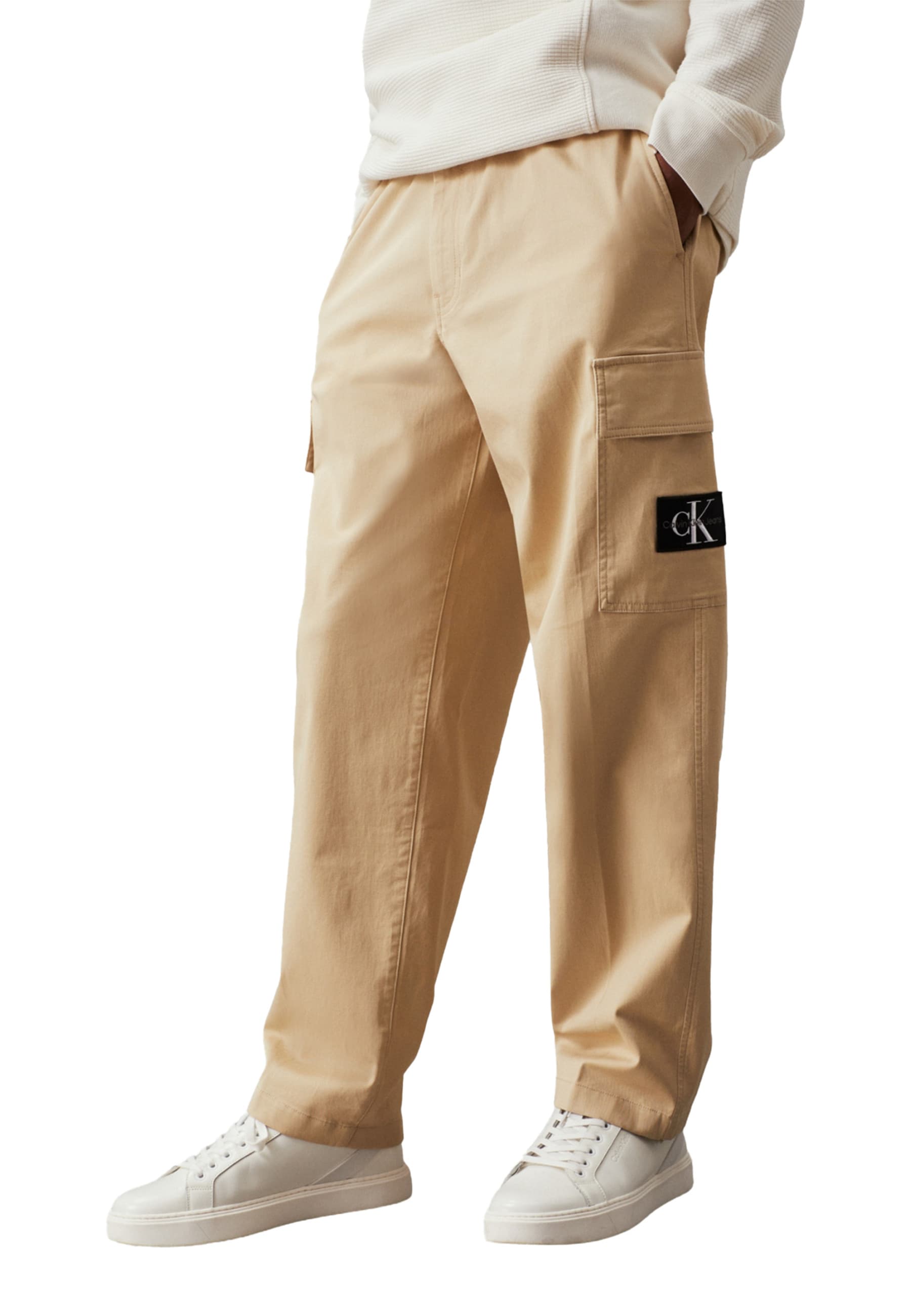 Calvin Klein Pantaloni Uomo - Calvin Klein