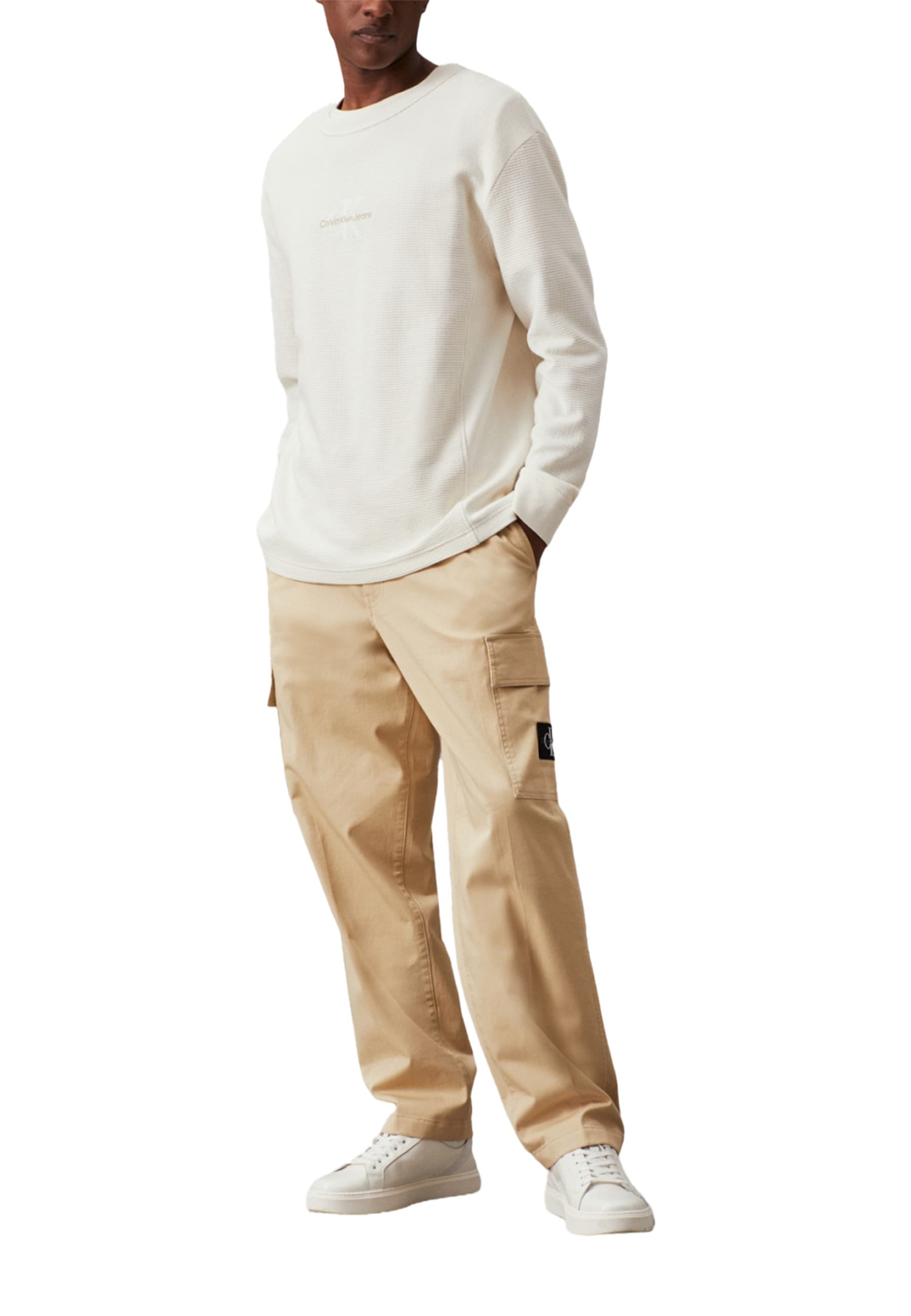 Calvin Klein Pantaloni Uomo - Calvin Klein