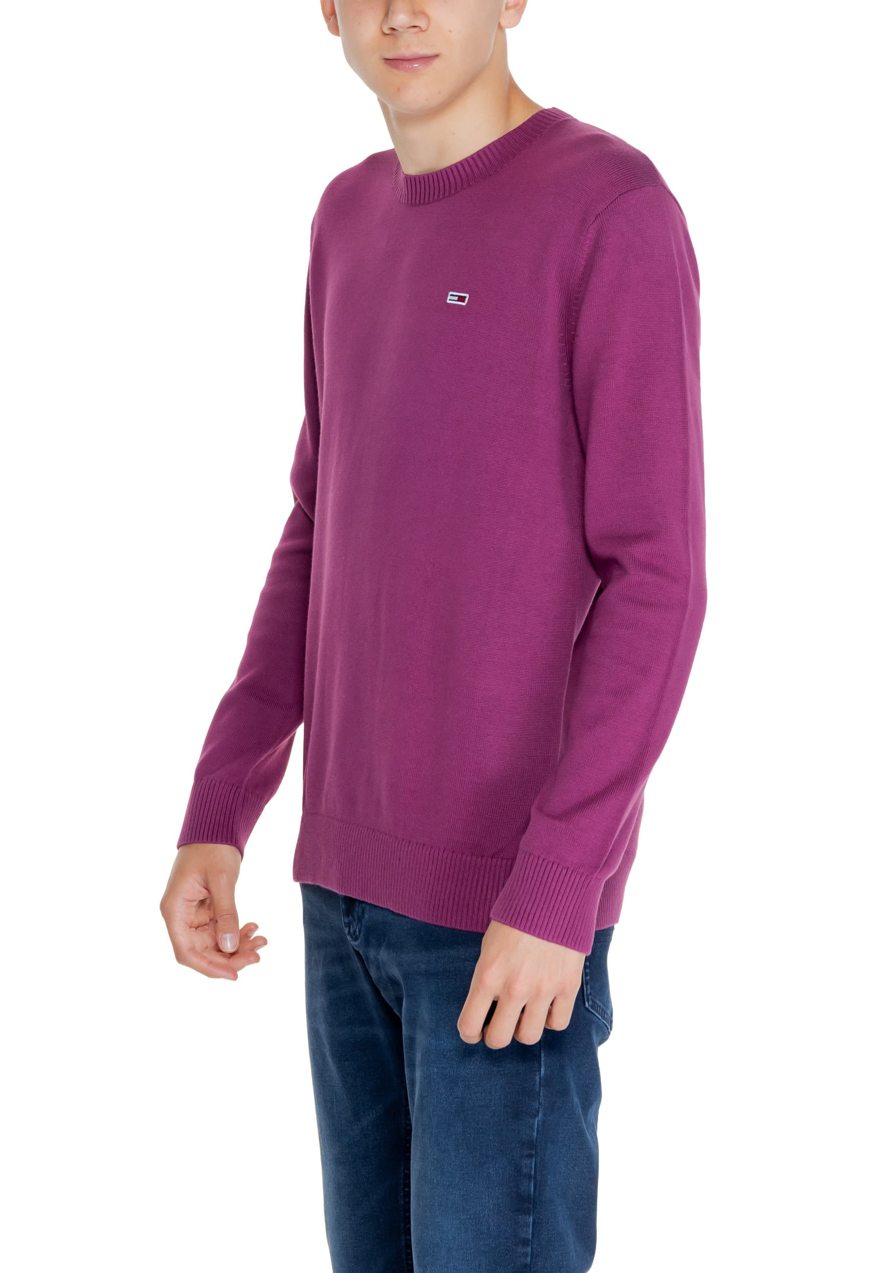 Tommy Hilfiger Jeans Maglia Uomo - Tommy Hilfiger Jeans