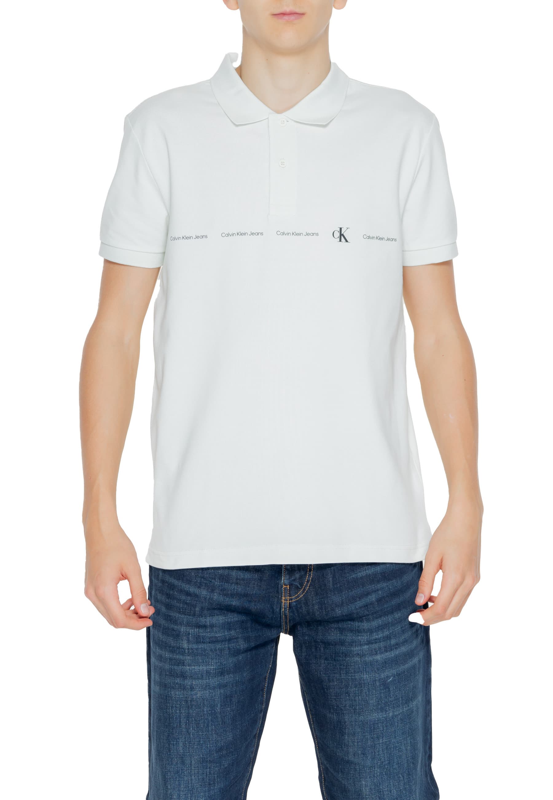 Calvin Klein Jeans Polo Uomo - Calvin Klein Jeans