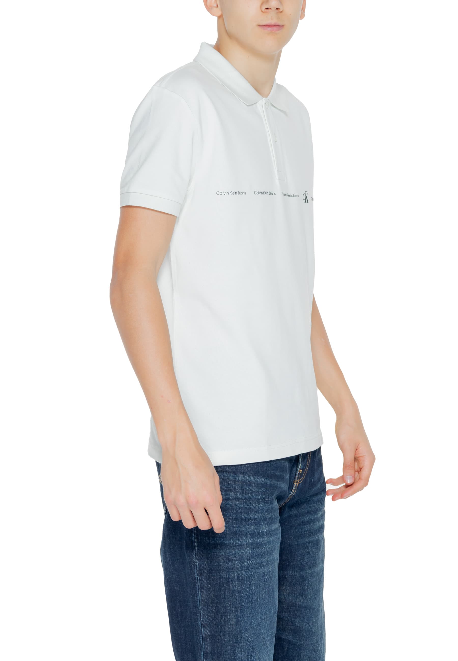 Calvin Klein Jeans Polo Uomo - Calvin Klein Jeans