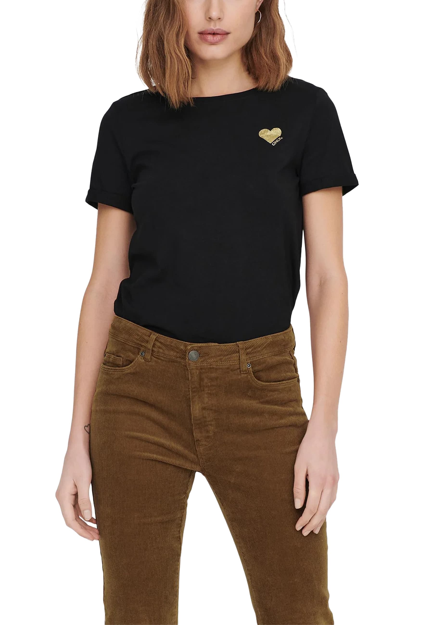 Only T-Shirt Donna - Only