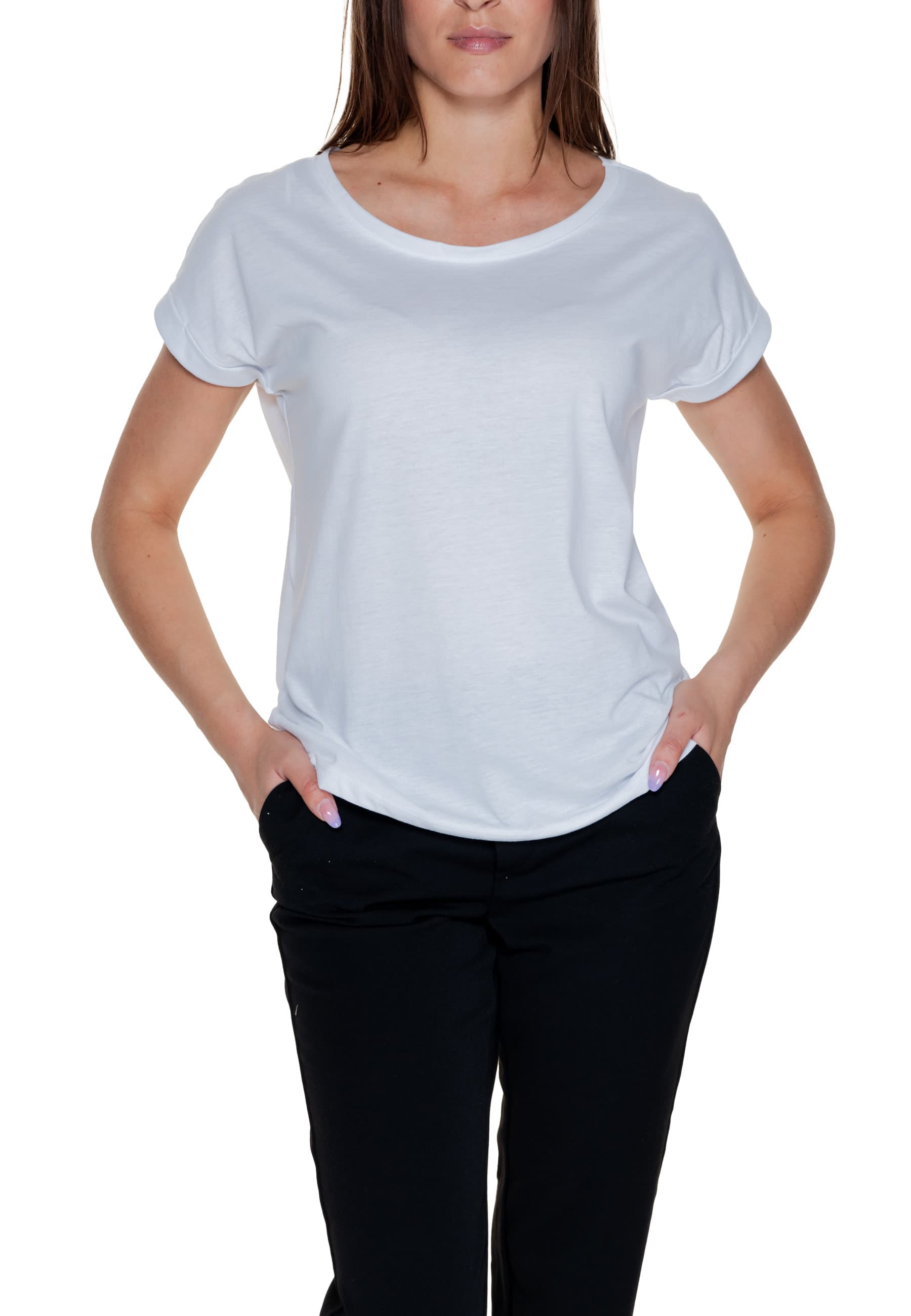 Vila Clothes T-Shirt Donna - Vila Clothes