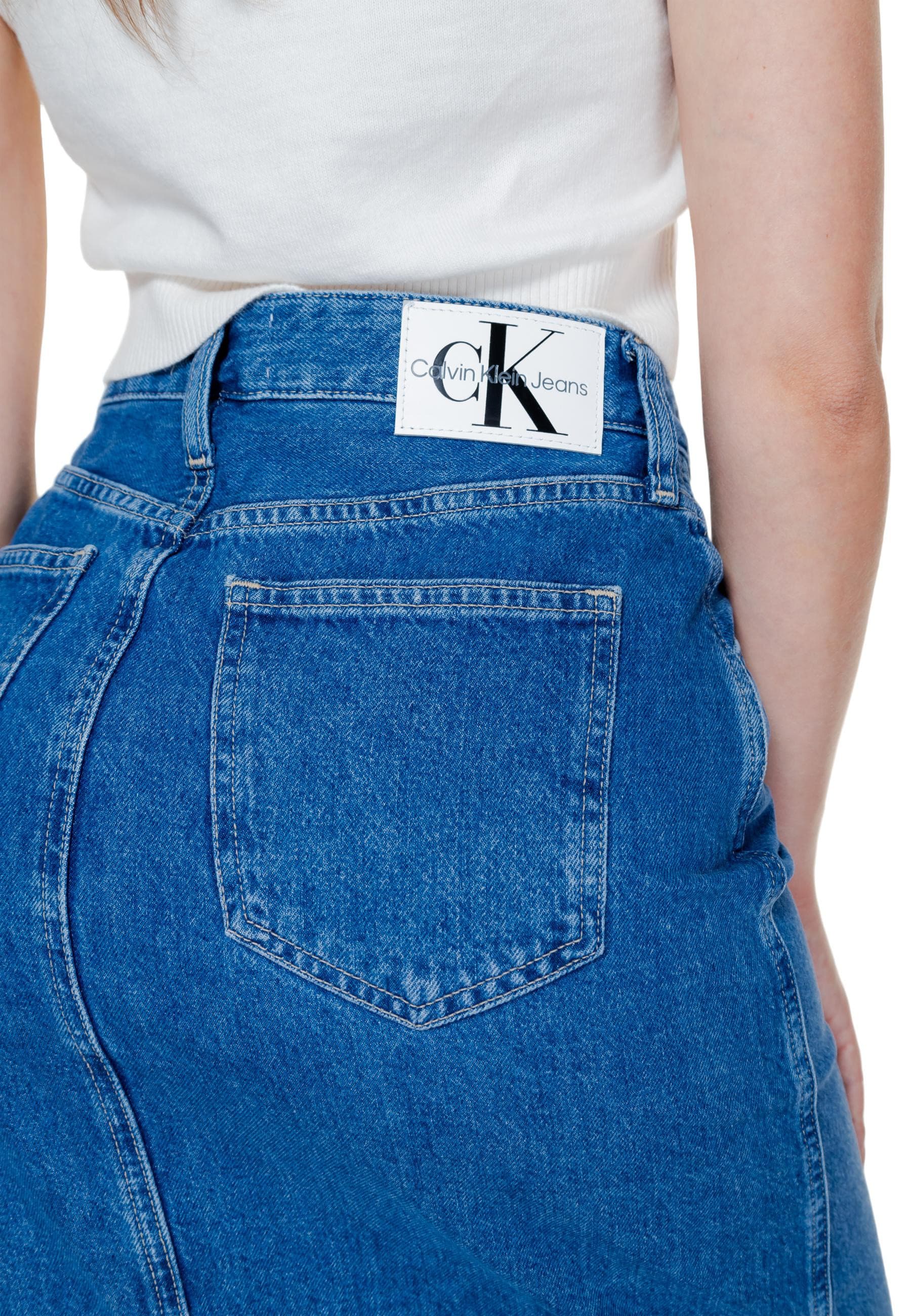 Calvin Klein Jeans Gonna Donna - Calvin Klein Jeans
