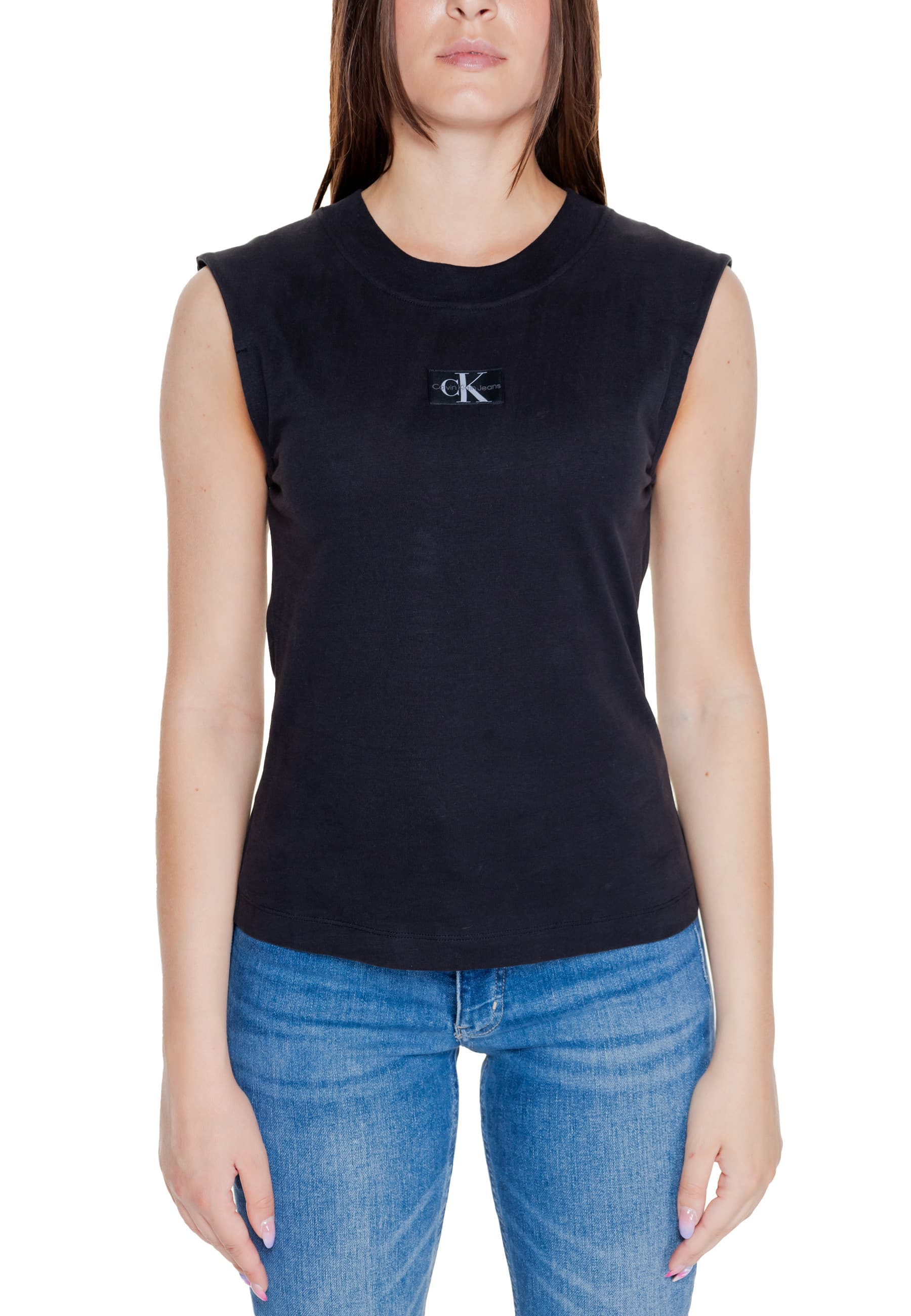 Calvin Klein Jeans Canotta Donna - Calvin Klein Jeans