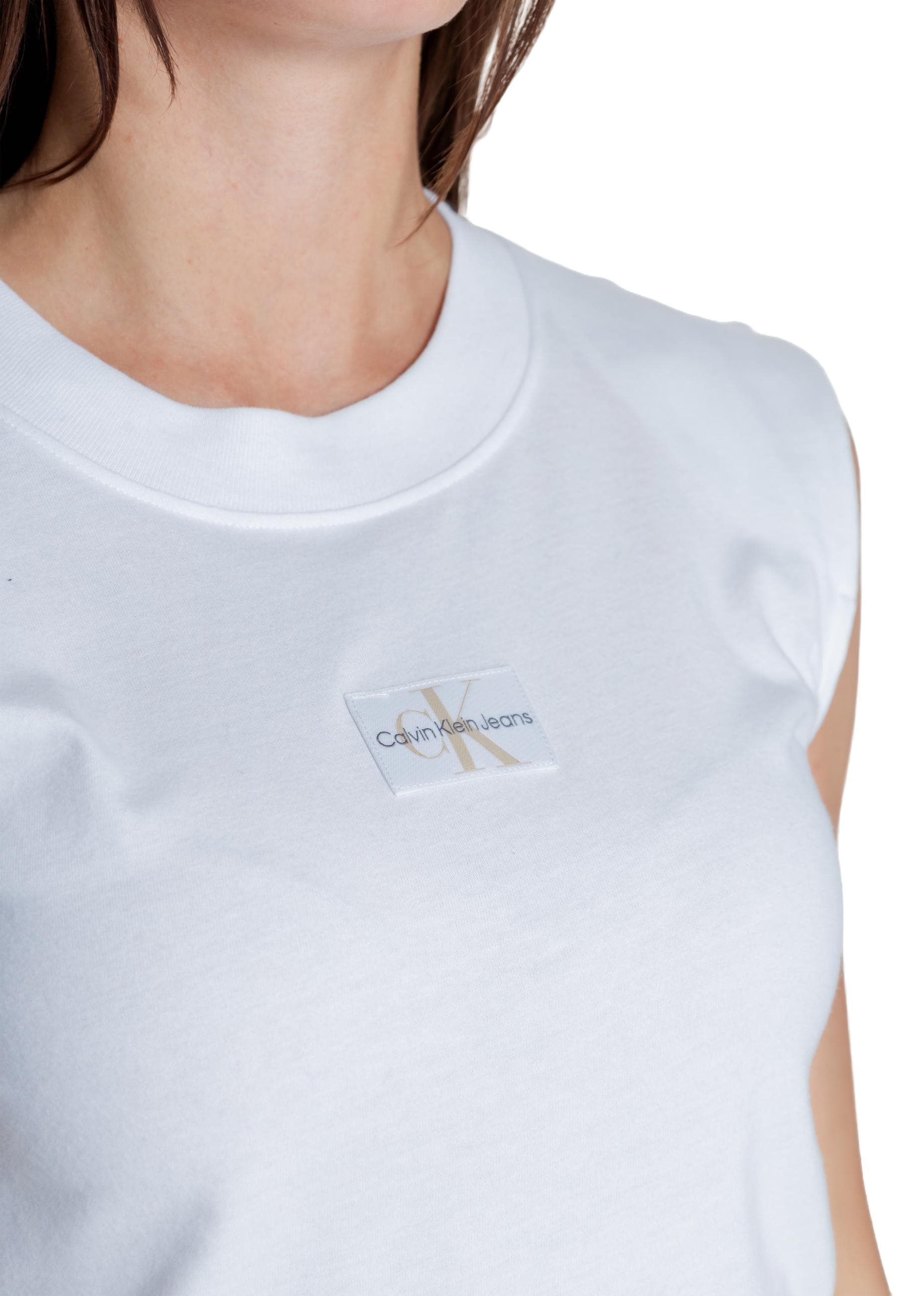 Calvin Klein Jeans Canotta Donna - Calvin Klein Jeans